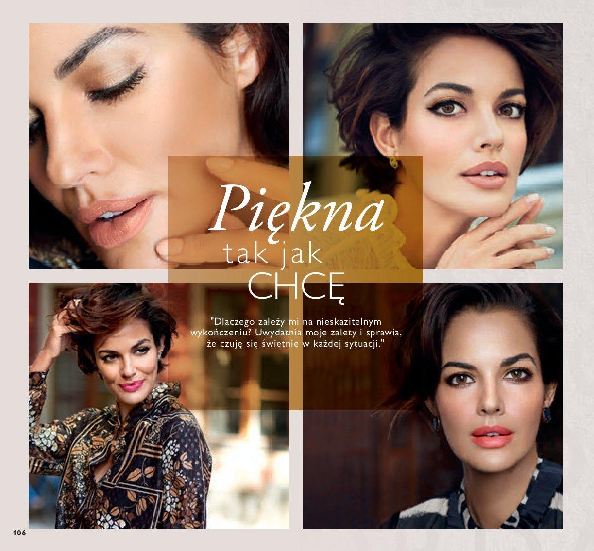 Gazetka promocyjna Oriflame str. 105