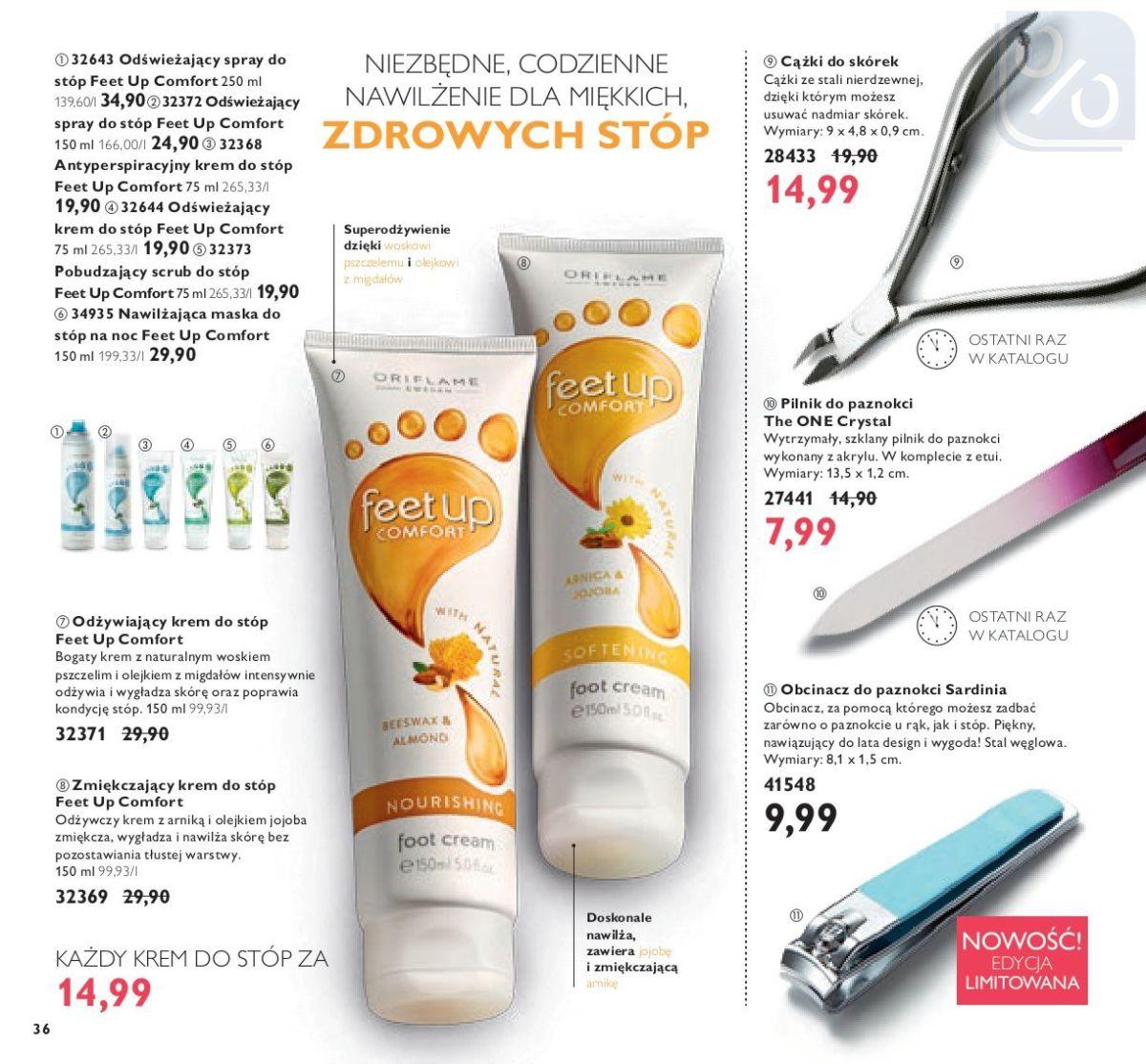 Gazetka promocyjna Oriflame str. 27