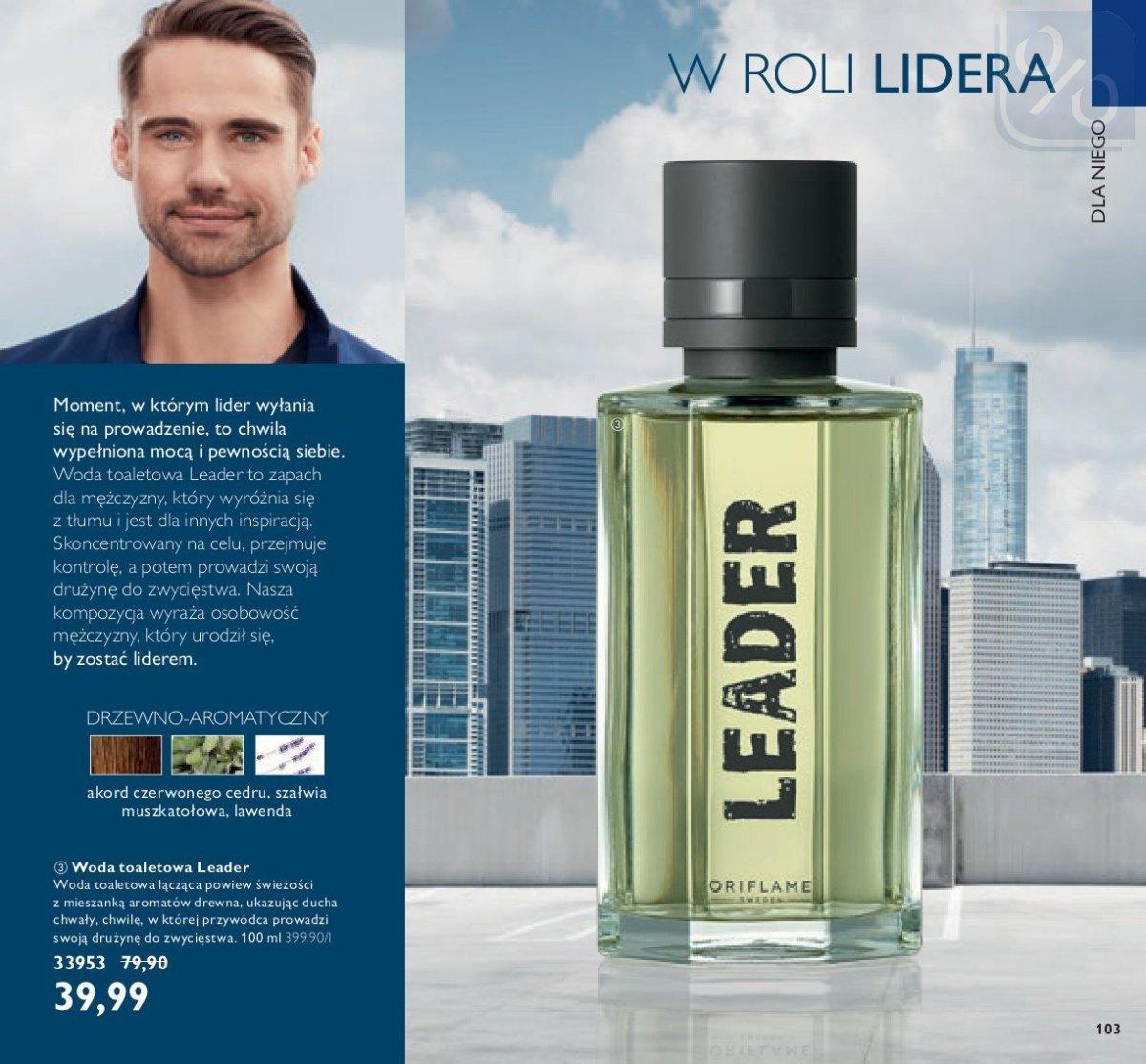 Gazetka promocyjna Oriflame str. 59