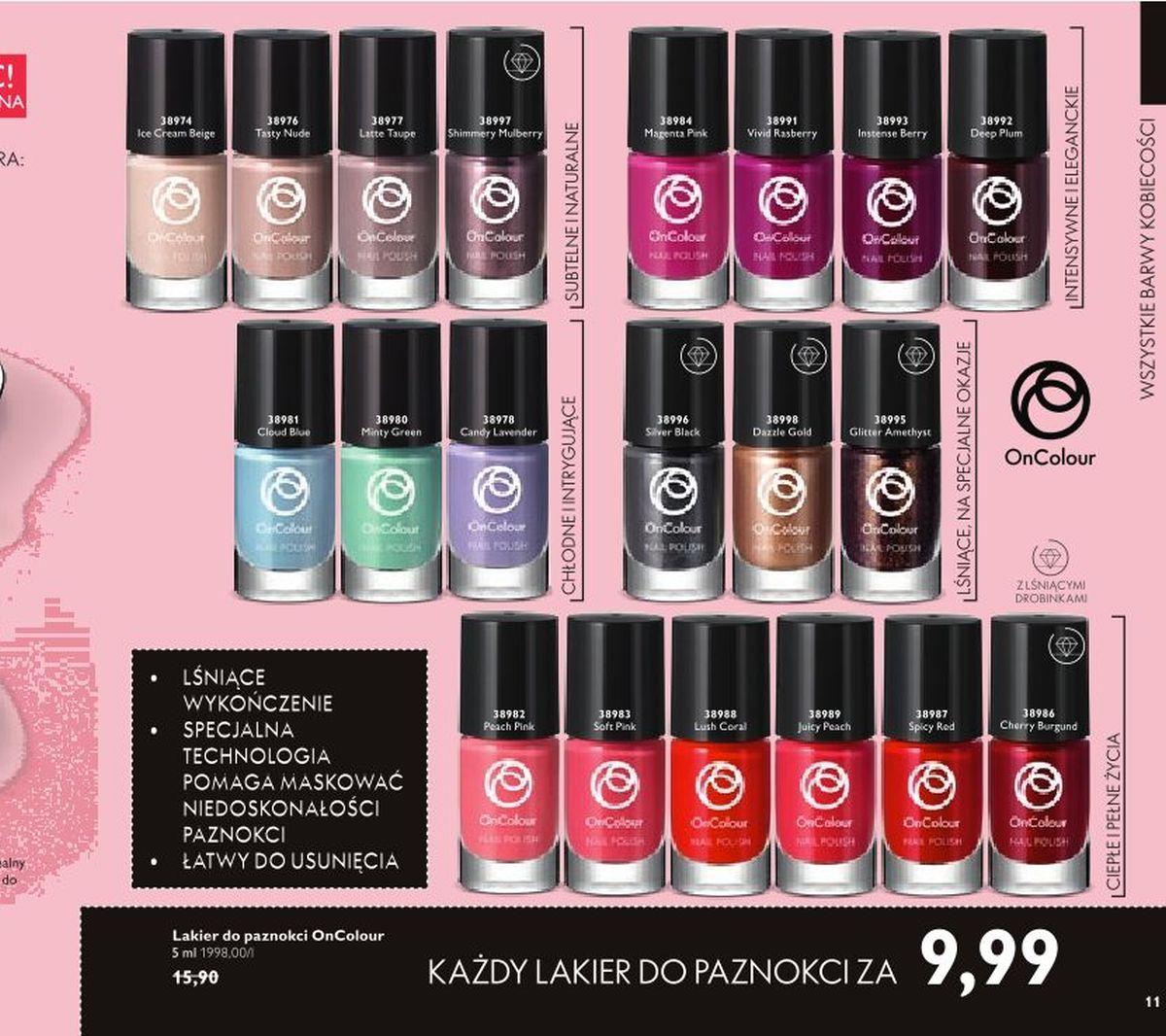 Gazetka promocyjna Oriflame str. 11