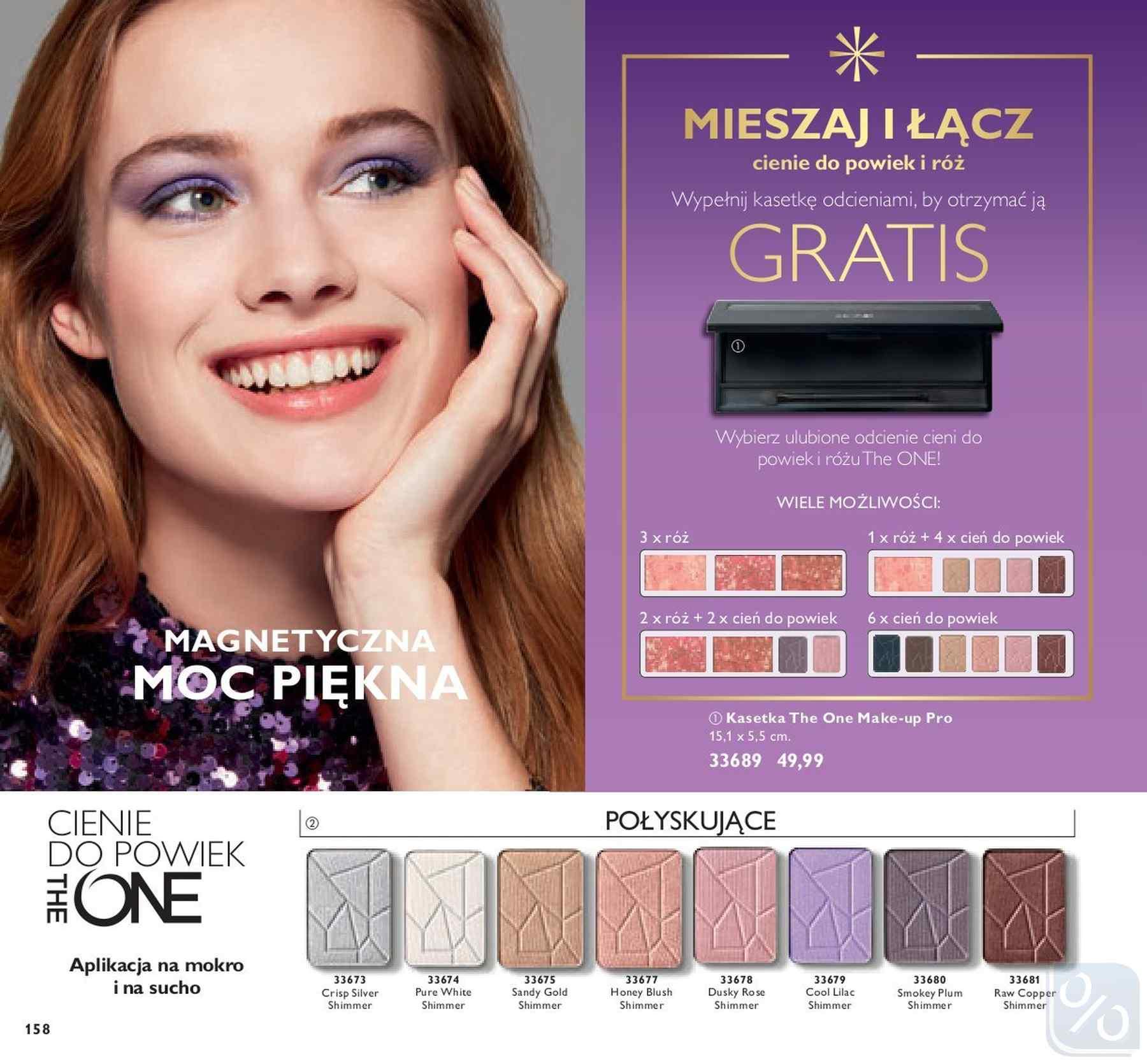 Gazetka promocyjna Oriflame str. 7