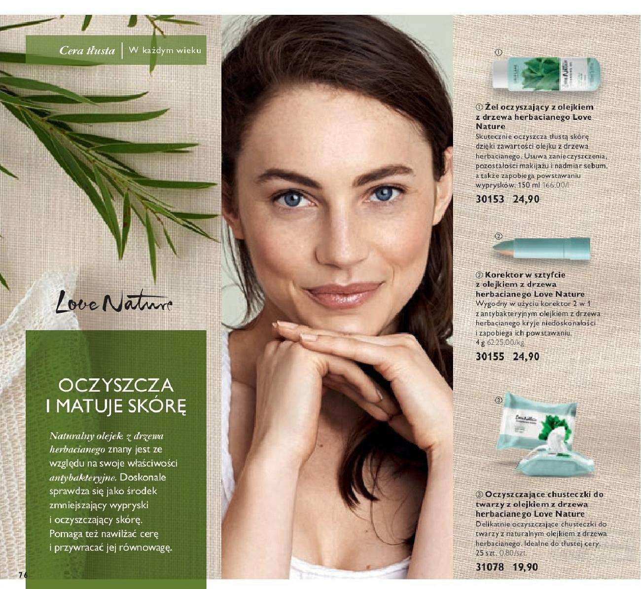 Gazetka promocyjna Oriflame str. 76