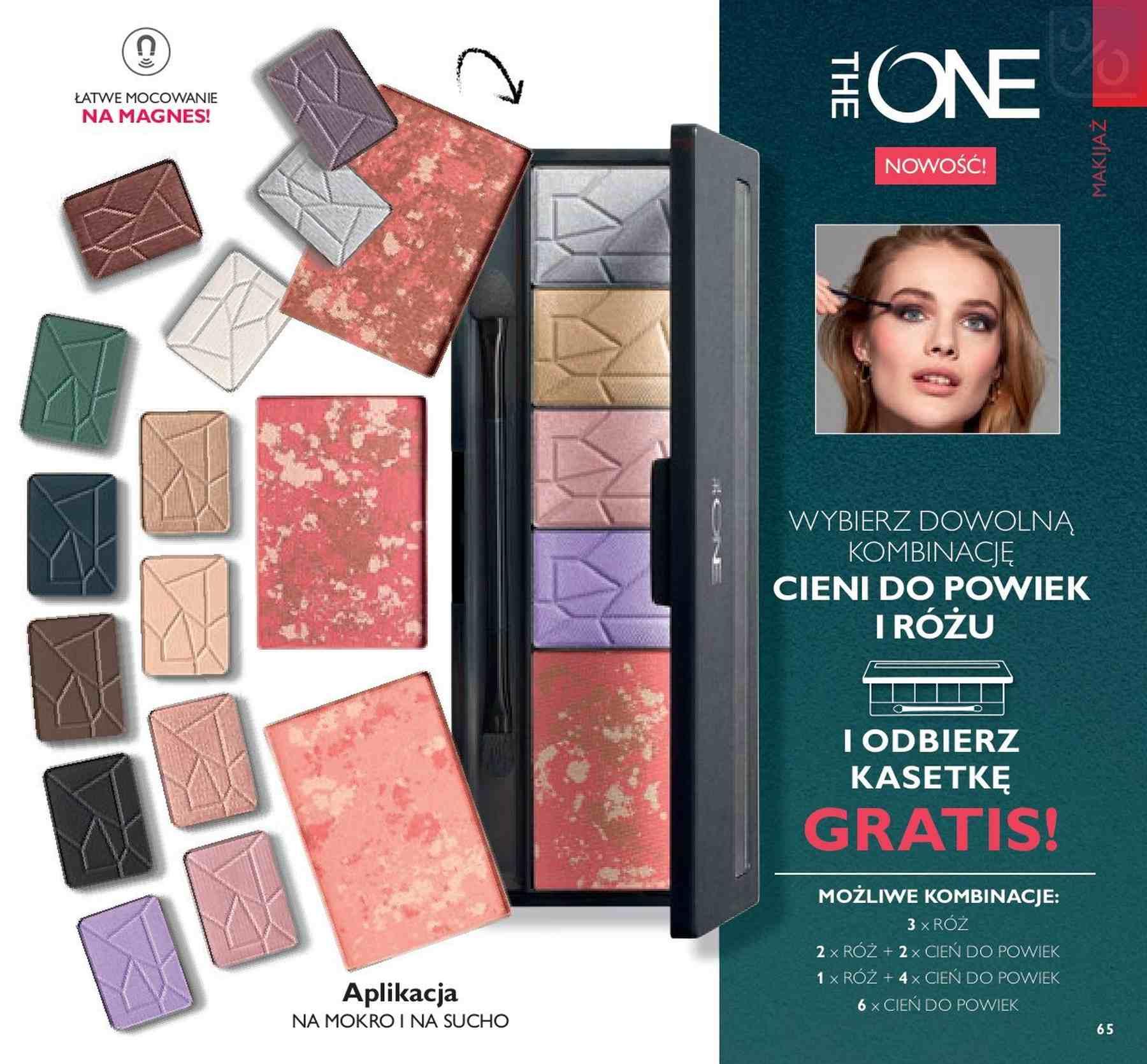 Gazetka promocyjna Oriflame str. 65