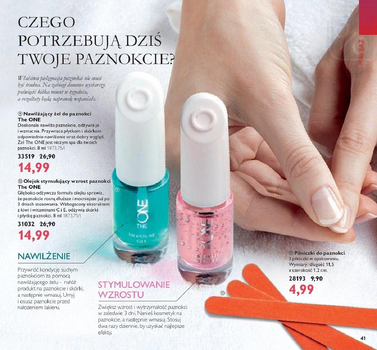 Gazetka promocyjna Oriflame str. 41