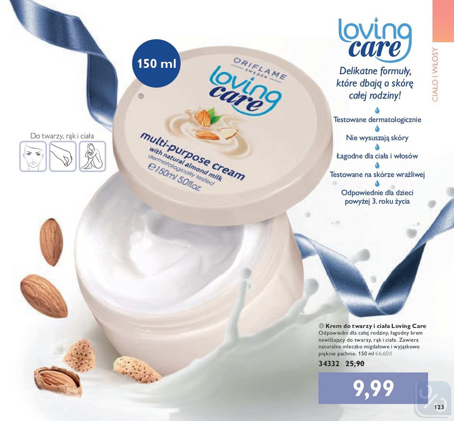 Gazetka promocyjna Oriflame str. 30