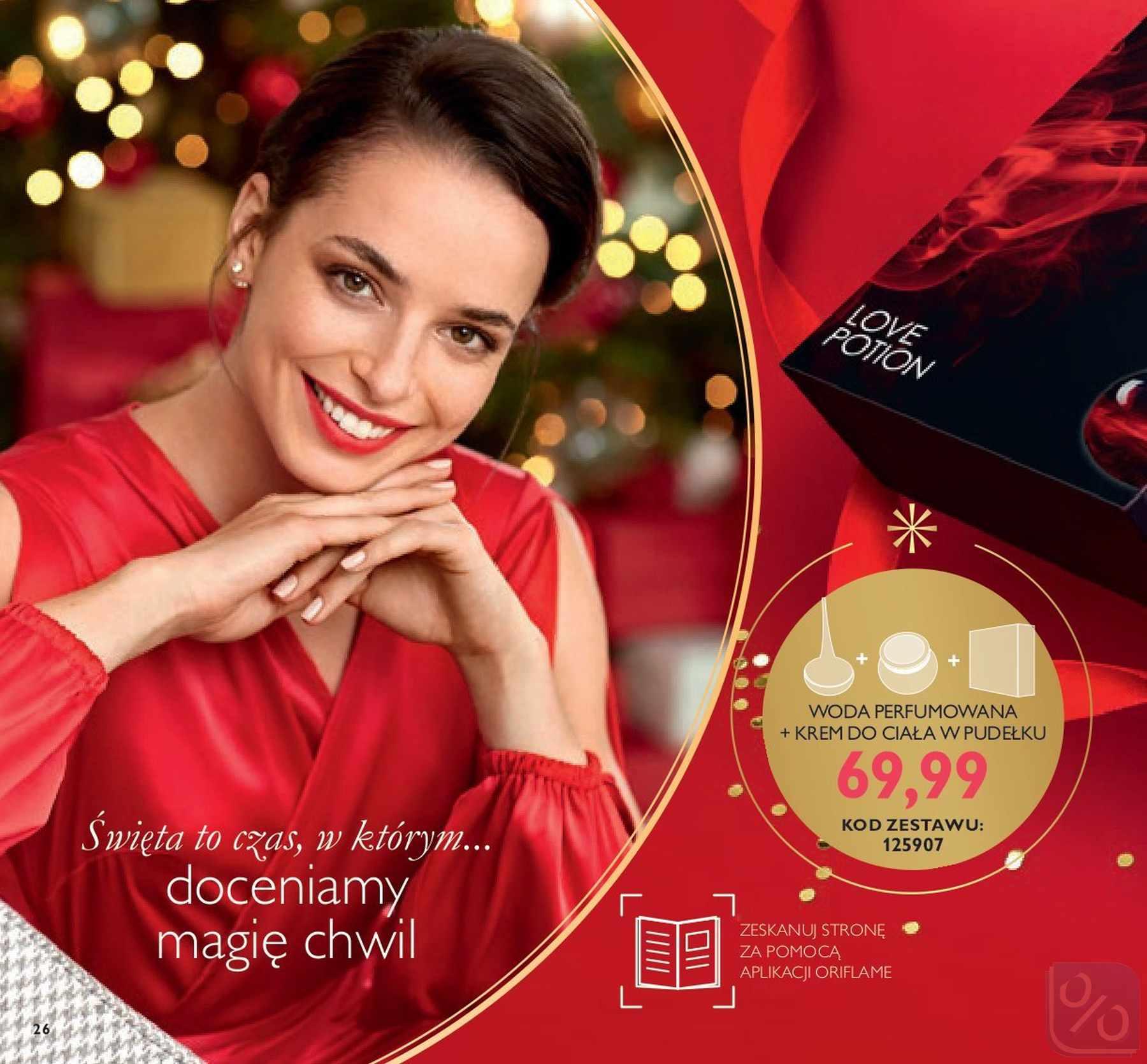 Gazetka promocyjna Oriflame str. 85