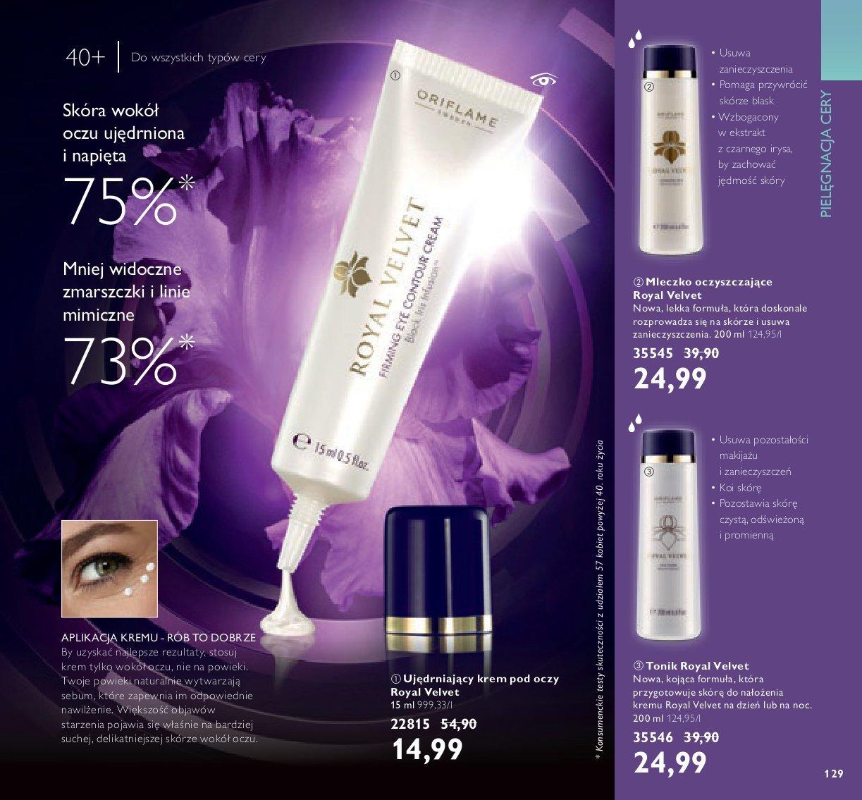 Gazetka promocyjna Oriflame str. 128