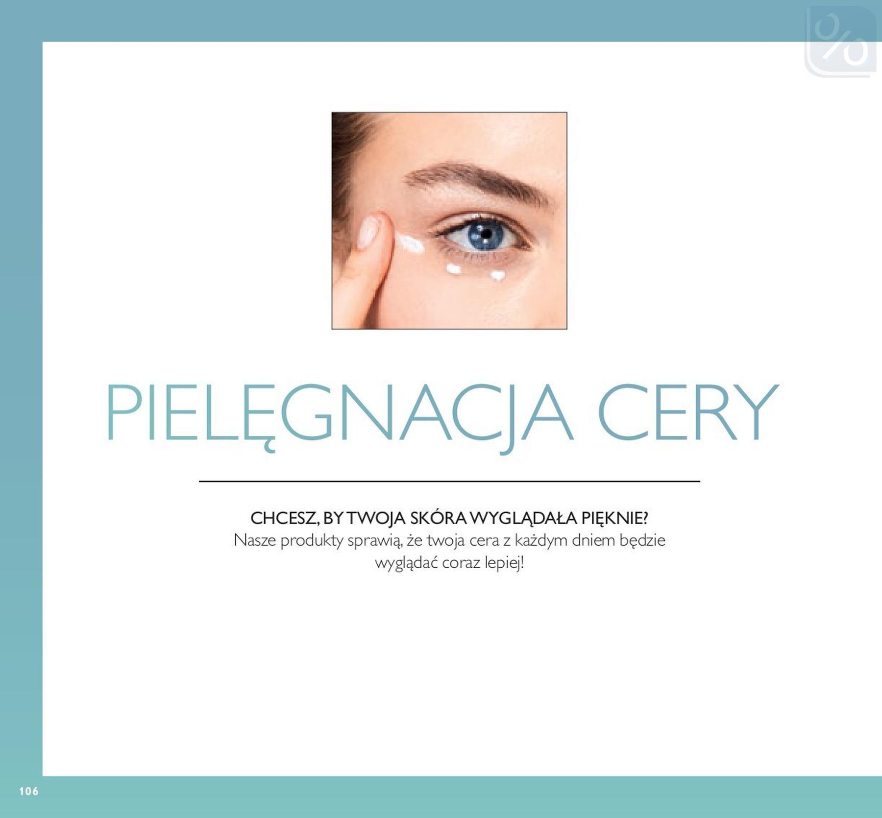 Gazetka promocyjna Oriflame str. 106