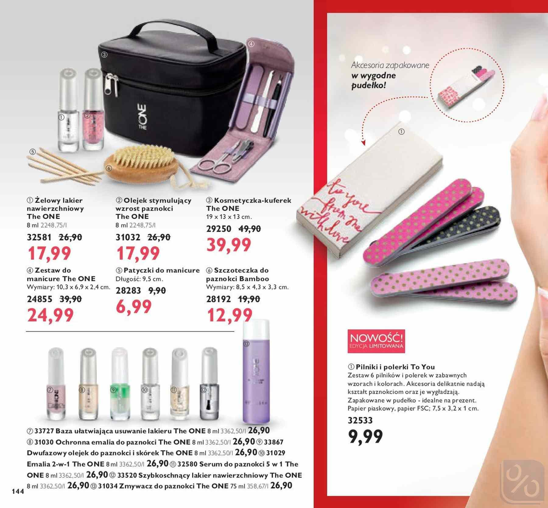 Gazetka promocyjna Oriflame str. 13