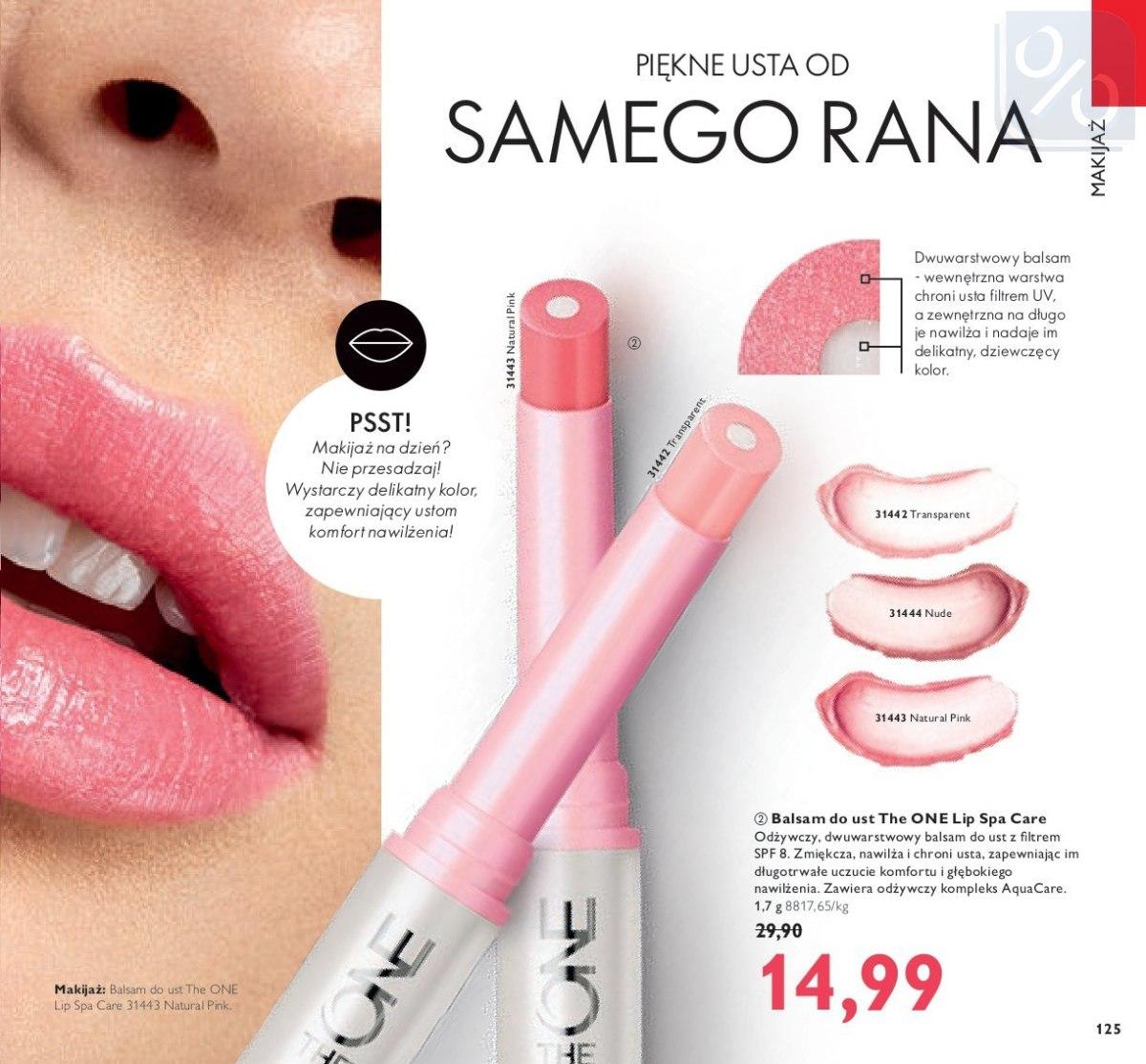 Gazetka promocyjna Oriflame str. 77