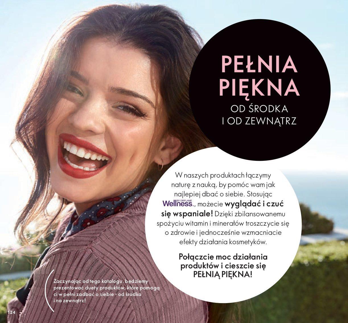 Gazetka promocyjna Oriflame str. 123