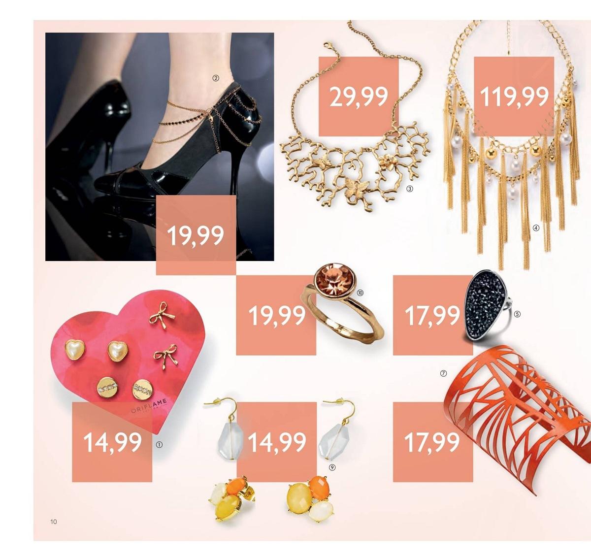 Gazetka promocyjna Oriflame str. 10