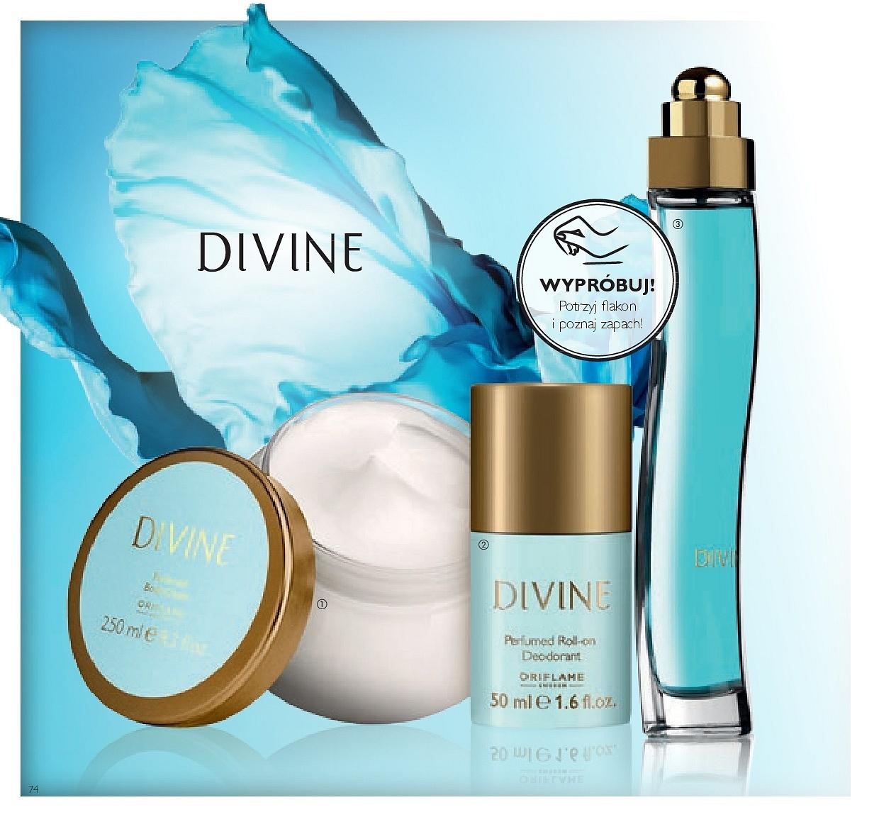 Gazetka promocyjna Oriflame str. 74