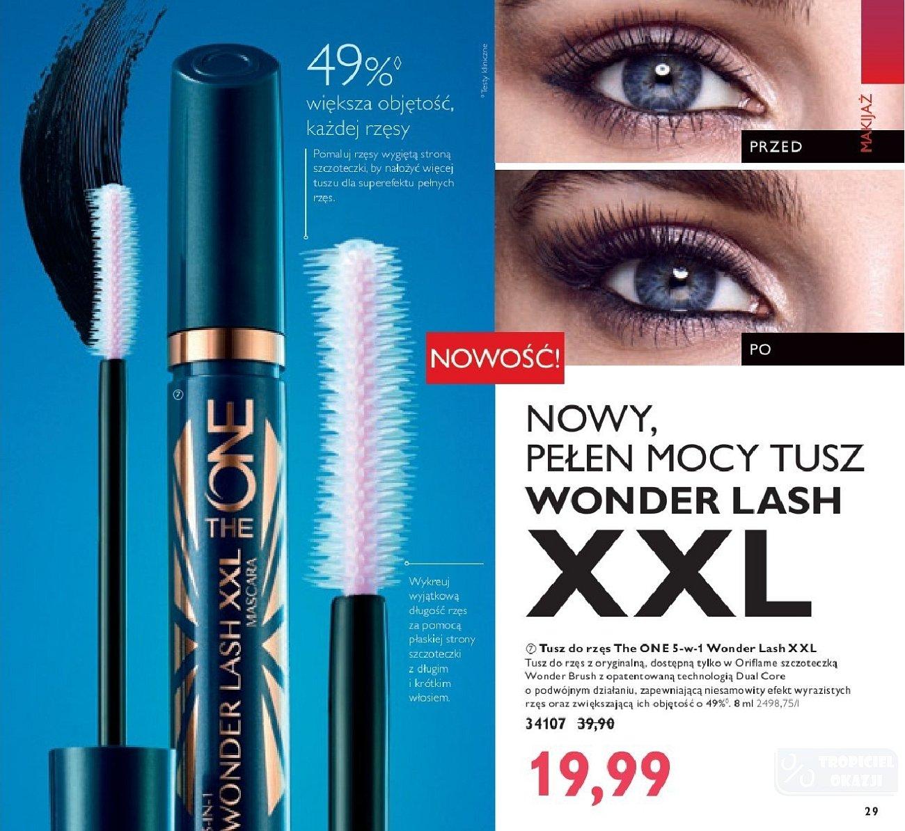 Gazetka promocyjna Oriflame str. 29