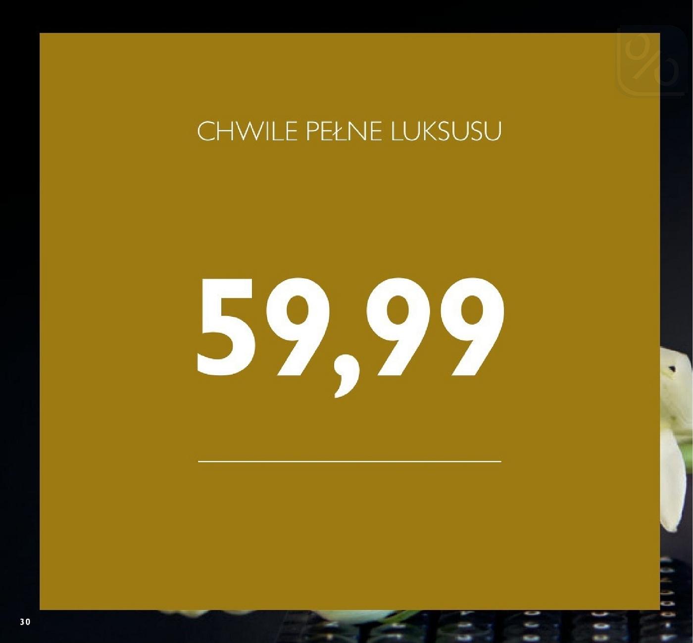 Gazetka promocyjna Oriflame str. 30