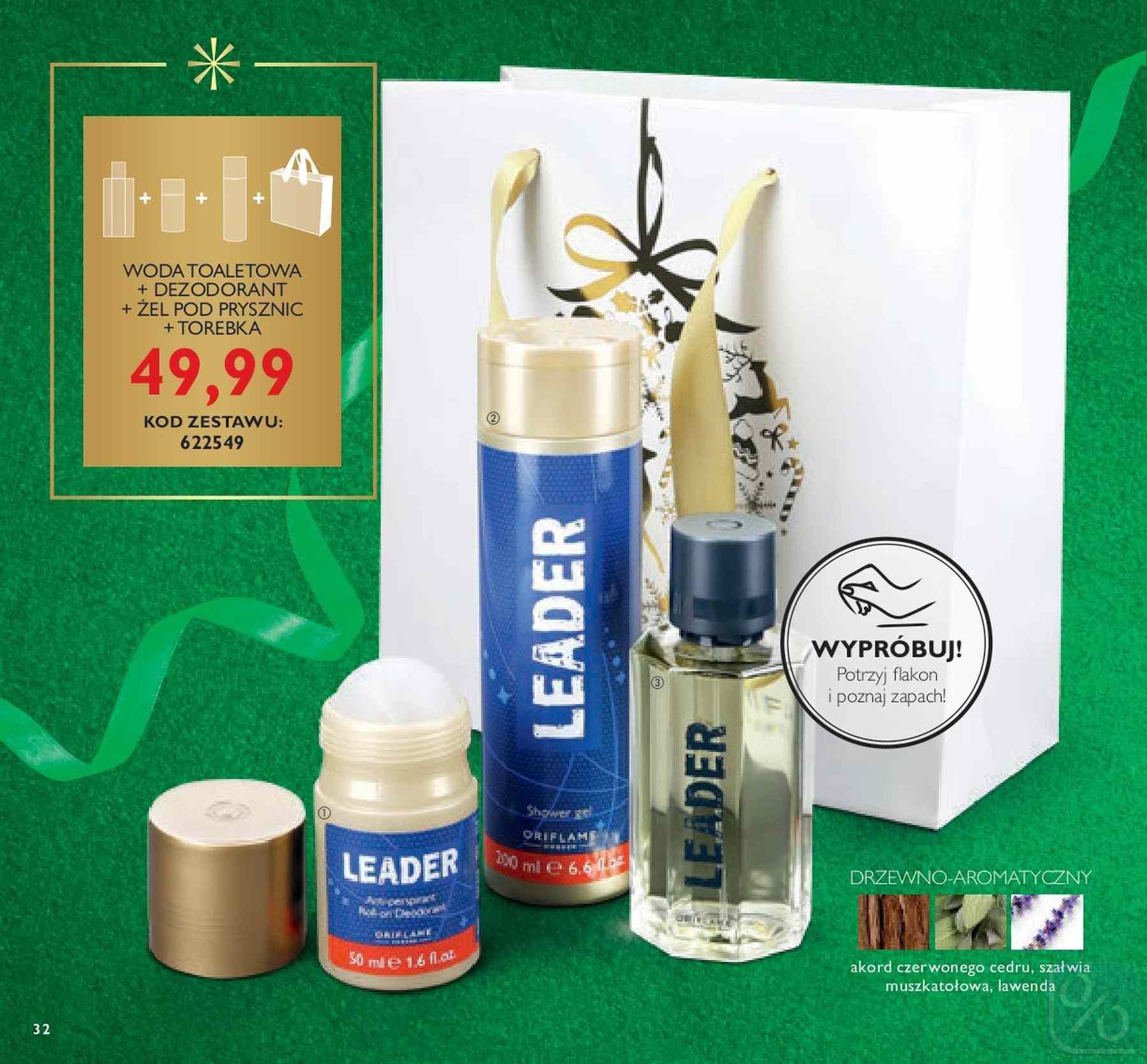 Gazetka promocyjna Oriflame str. 144