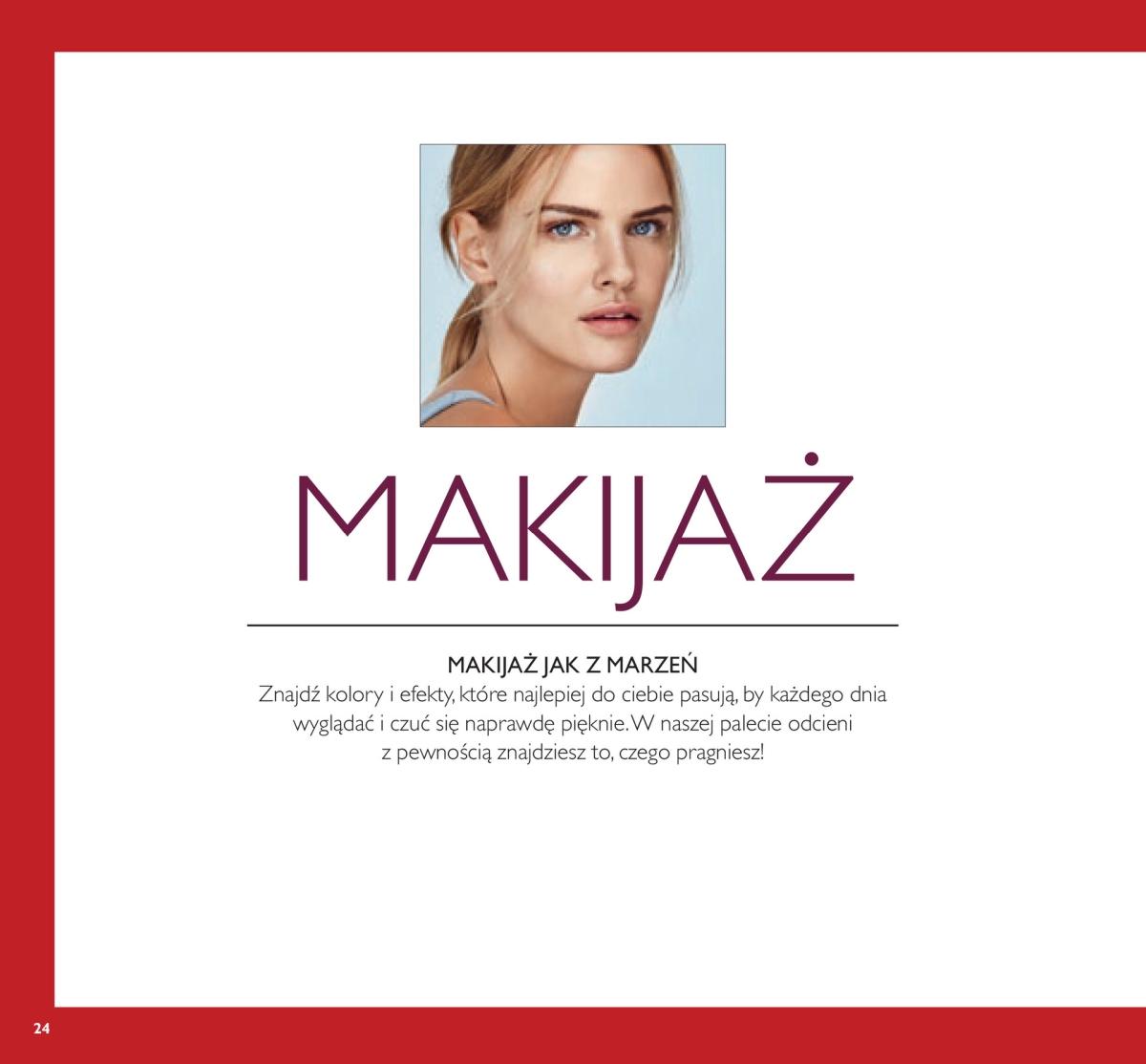 Gazetka promocyjna Oriflame str. 24
