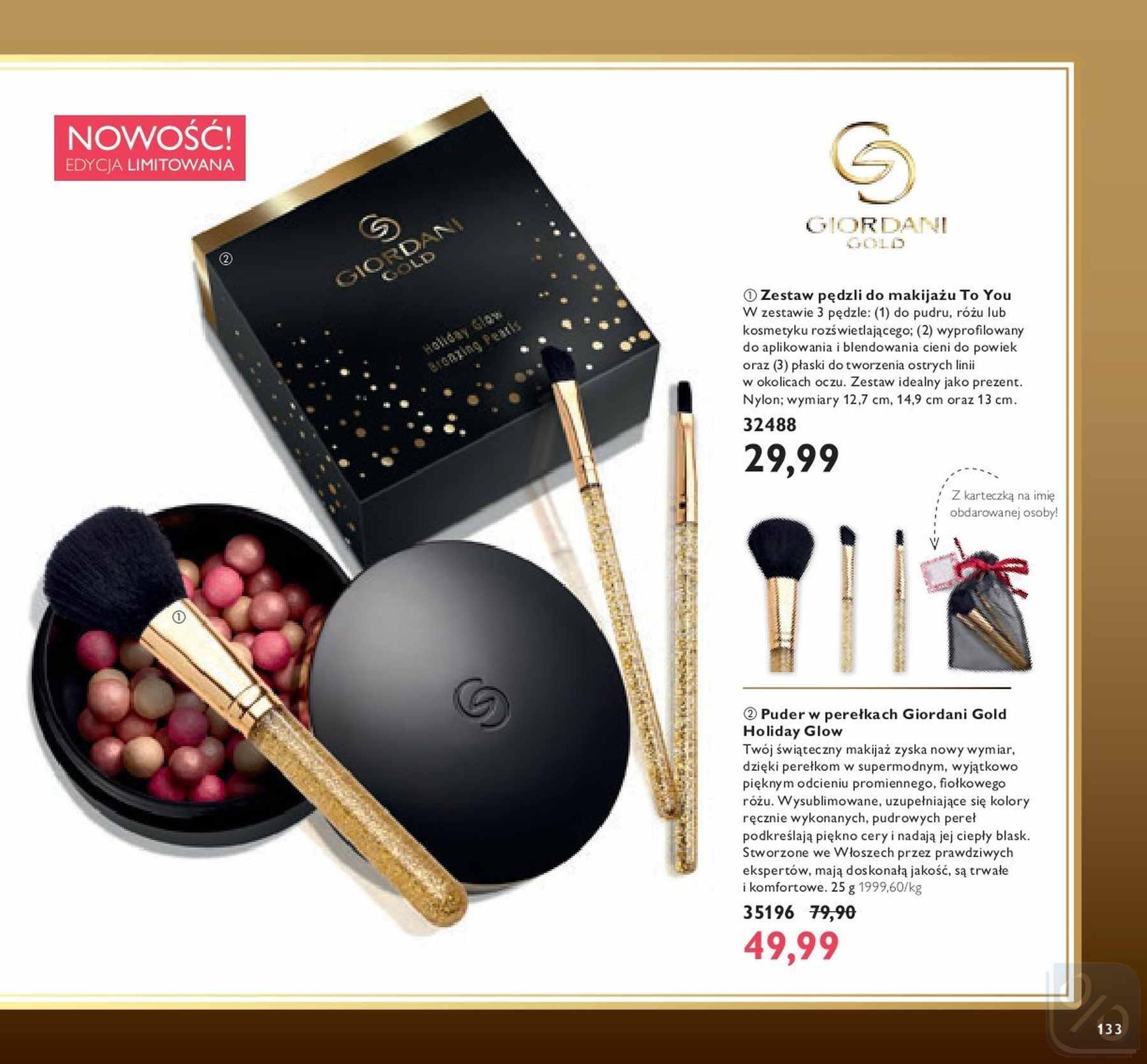 Gazetka promocyjna Oriflame str. 12