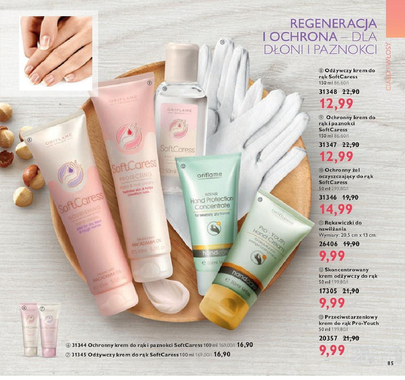 Gazetka promocyjna Oriflame str. 85