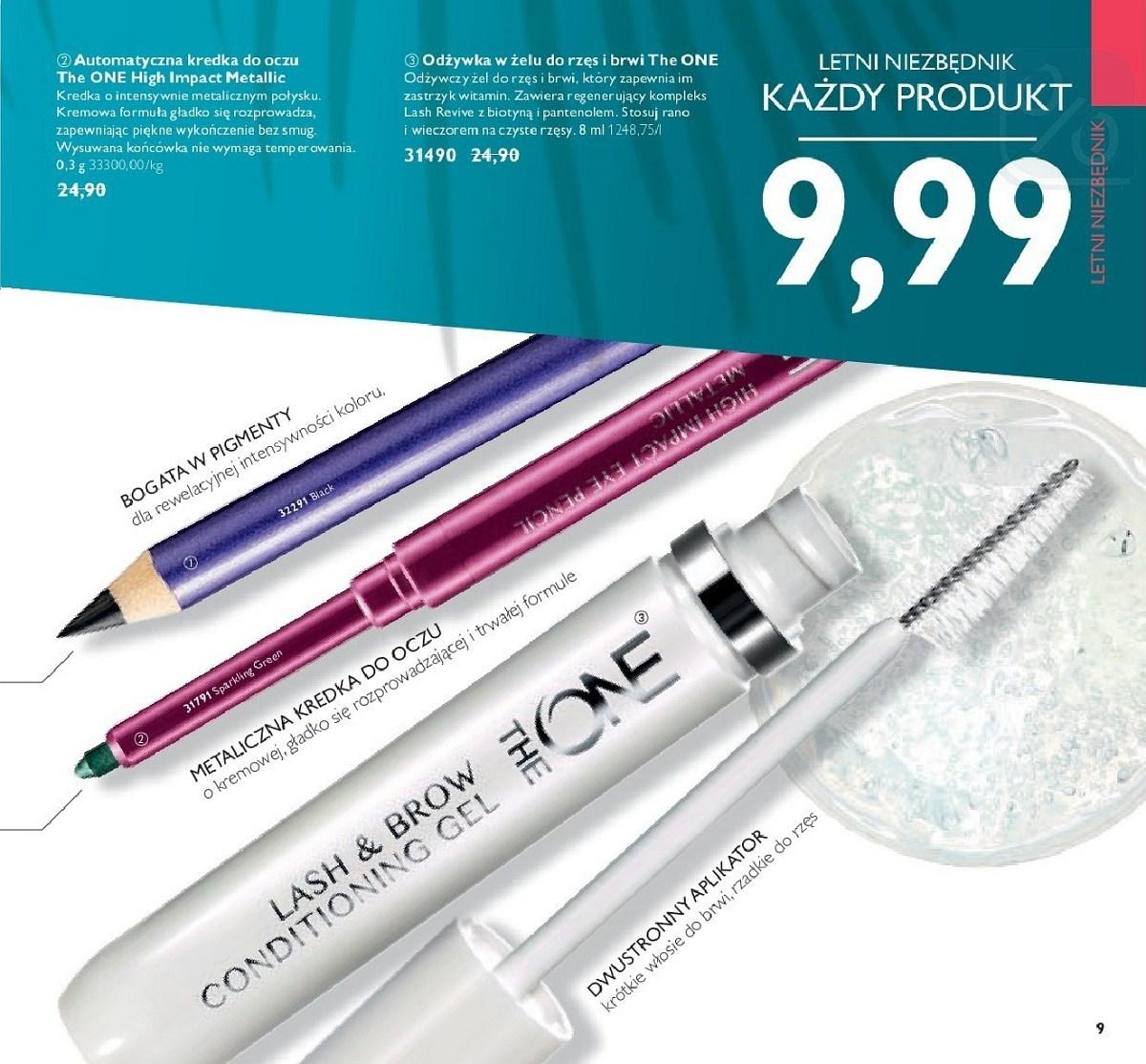 Gazetka promocyjna Oriflame str. 9