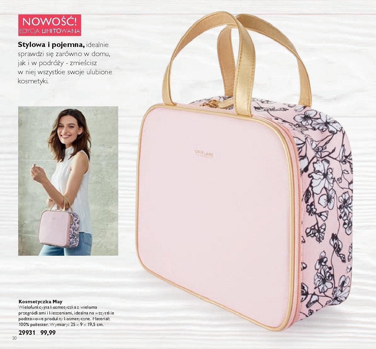 Gazetka promocyjna Oriflame str. 30