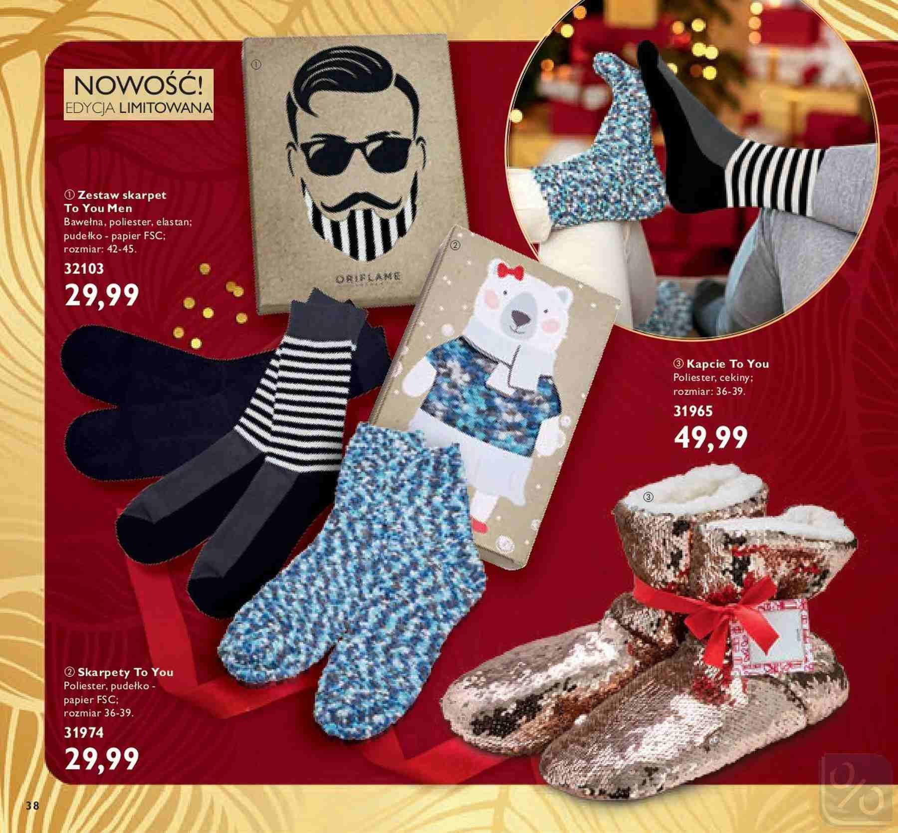 Gazetka promocyjna Oriflame str. 154