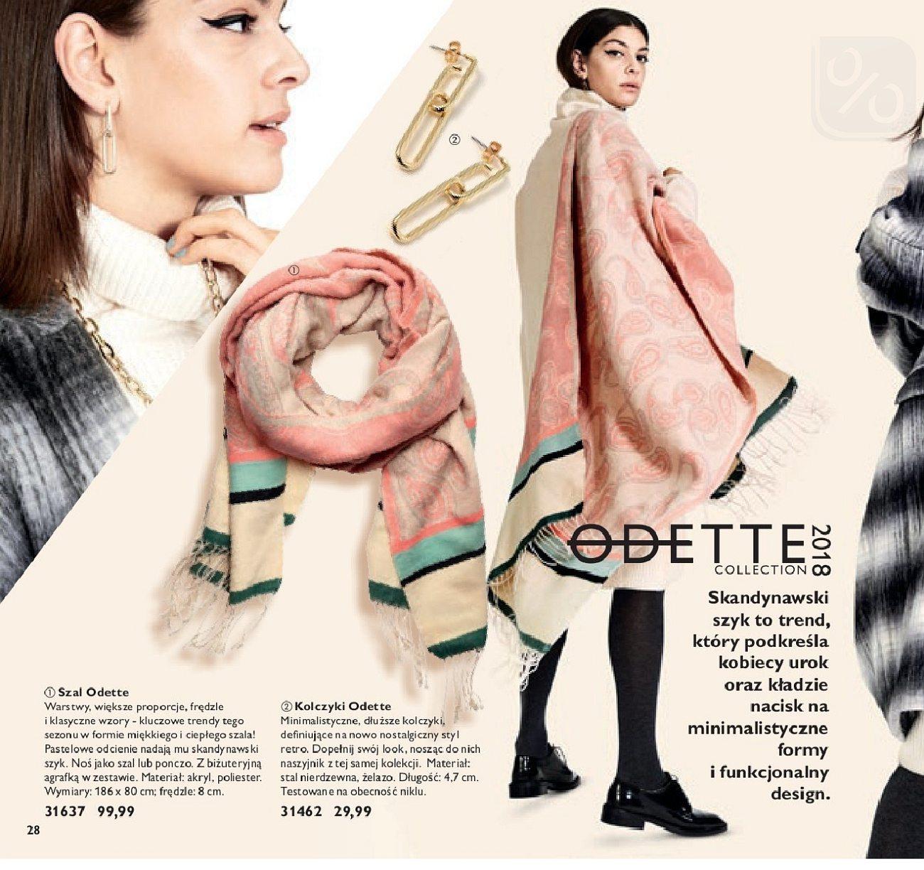 Gazetka promocyjna Oriflame str. 28