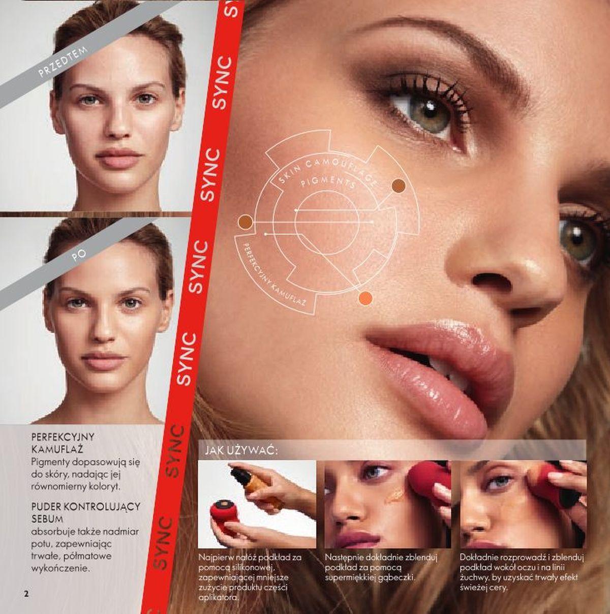 Gazetka promocyjna Oriflame str. 2