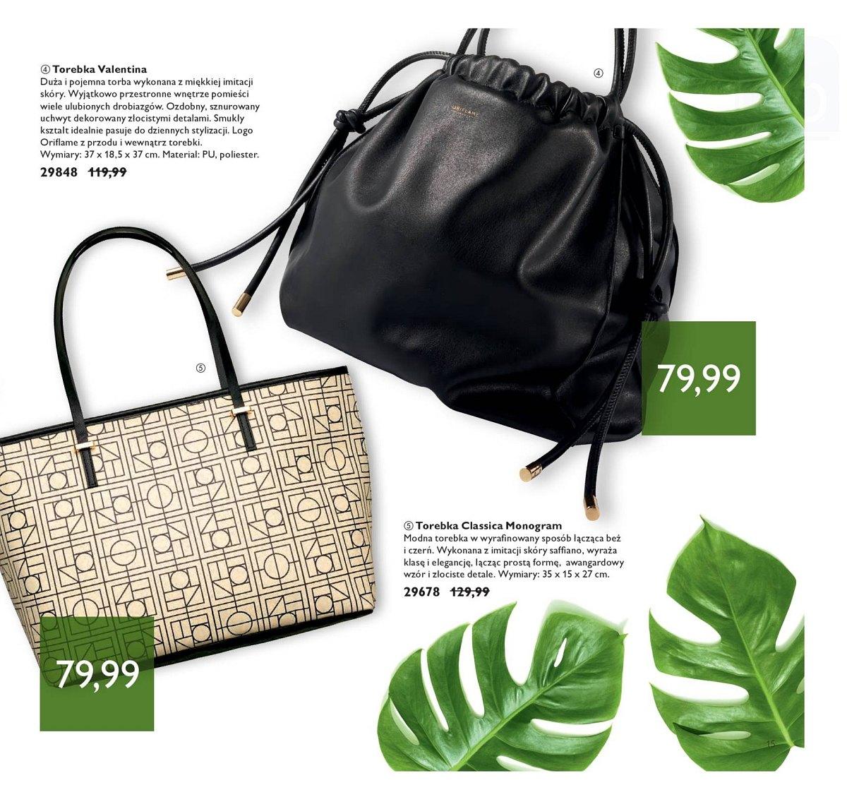 Gazetka promocyjna Oriflame str. 15