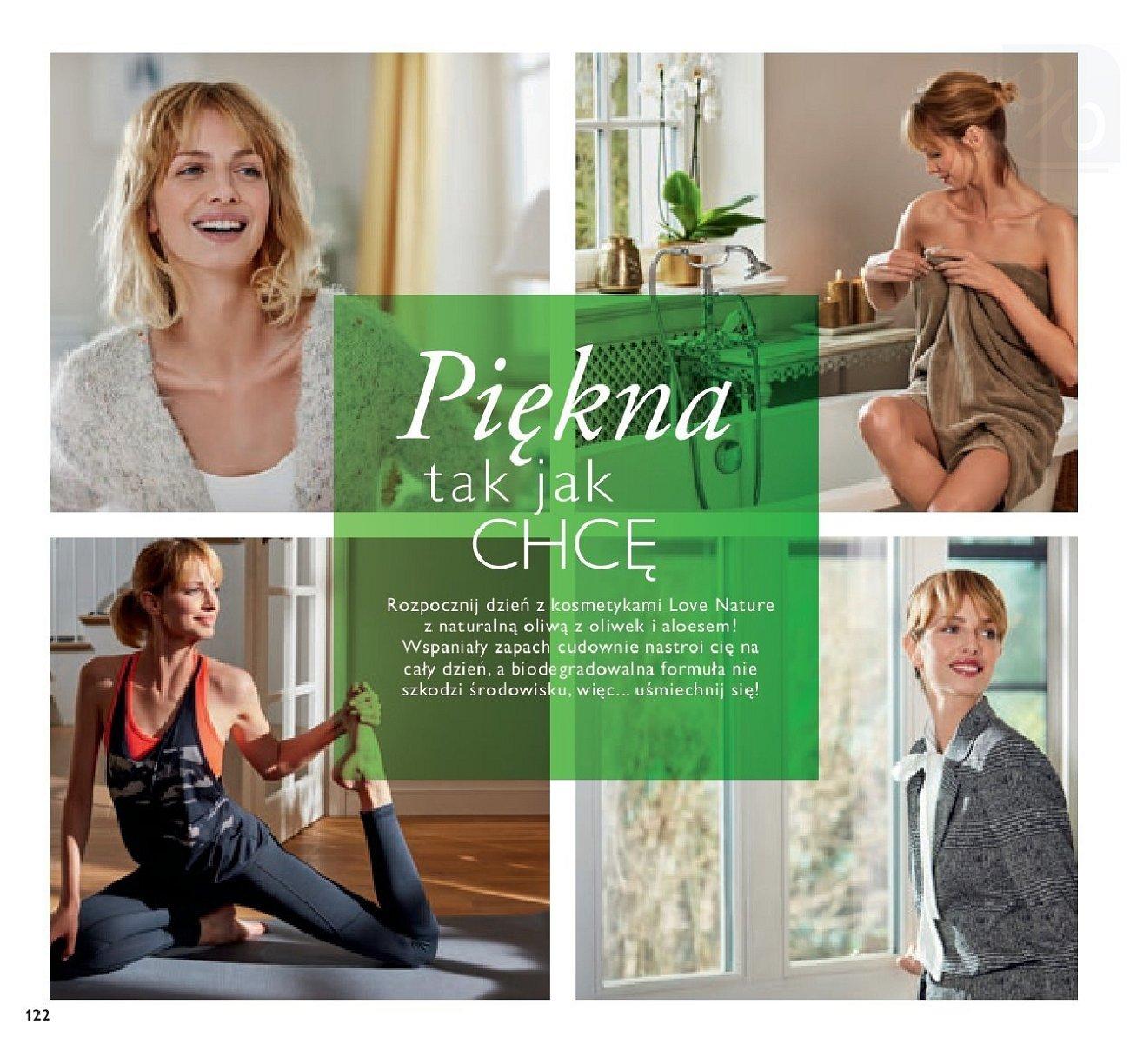 Gazetka promocyjna Oriflame str. 122