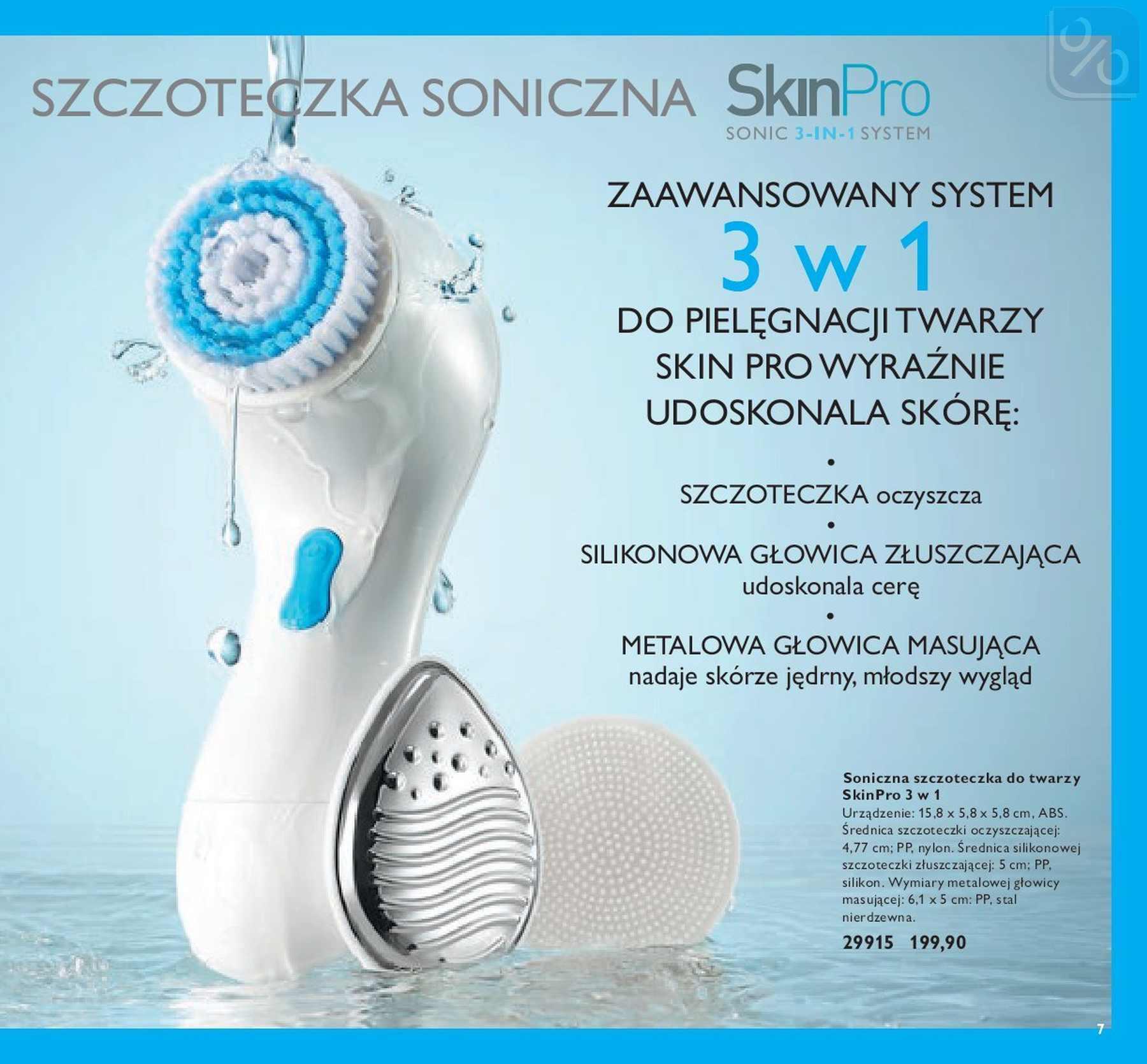 Gazetka promocyjna Oriflame str. 7
