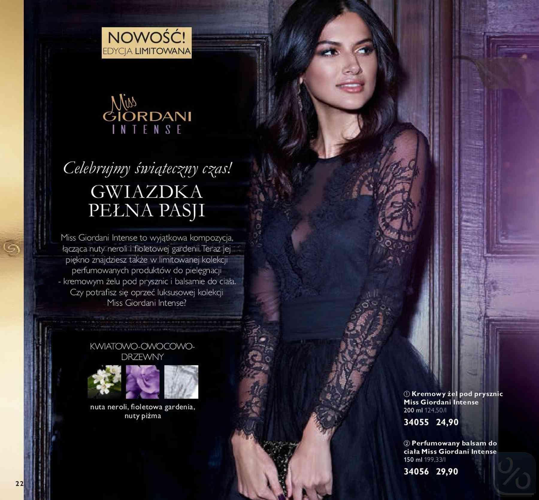 Gazetka promocyjna Oriflame str. 126