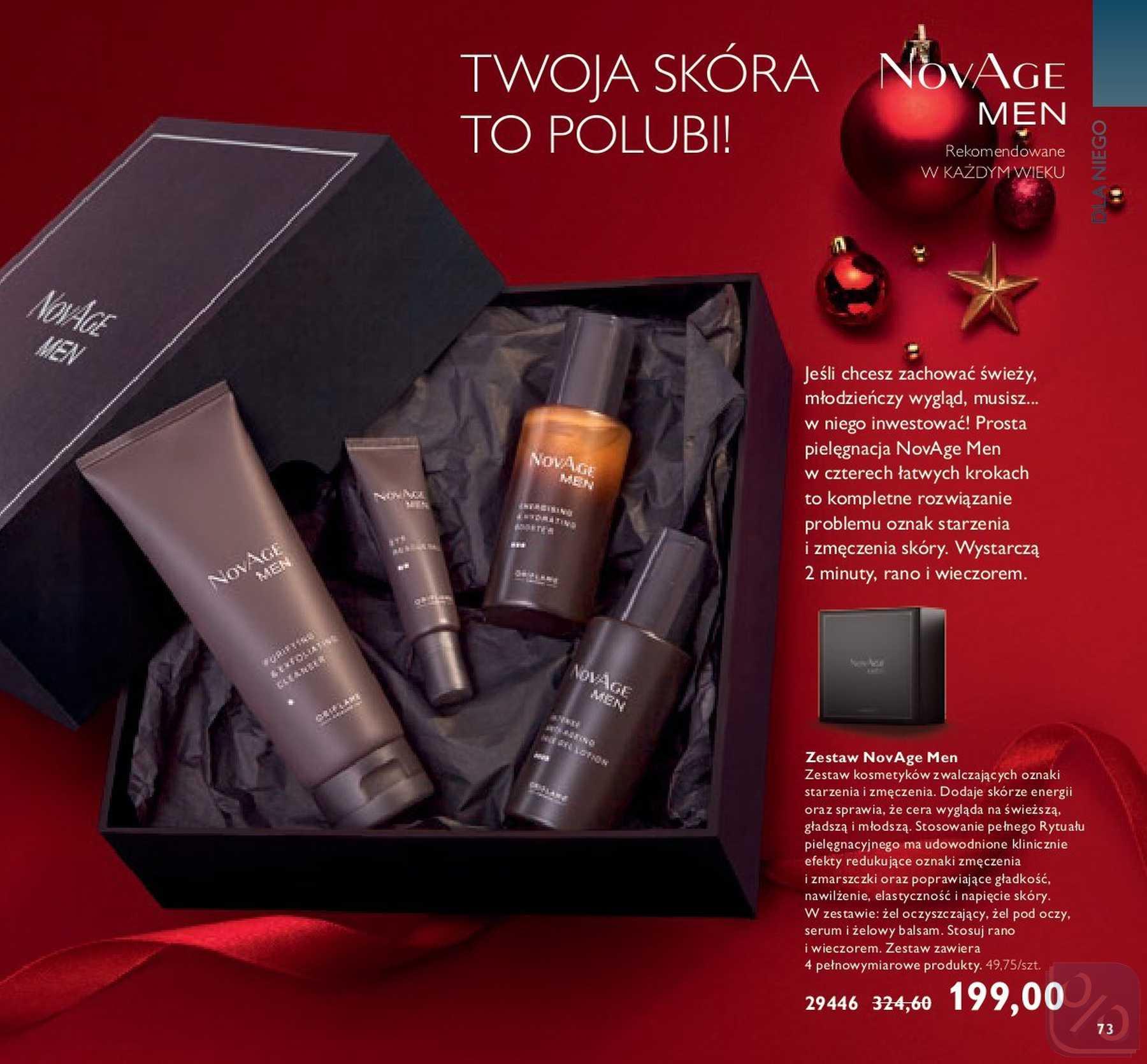 Gazetka promocyjna Oriflame str. 98