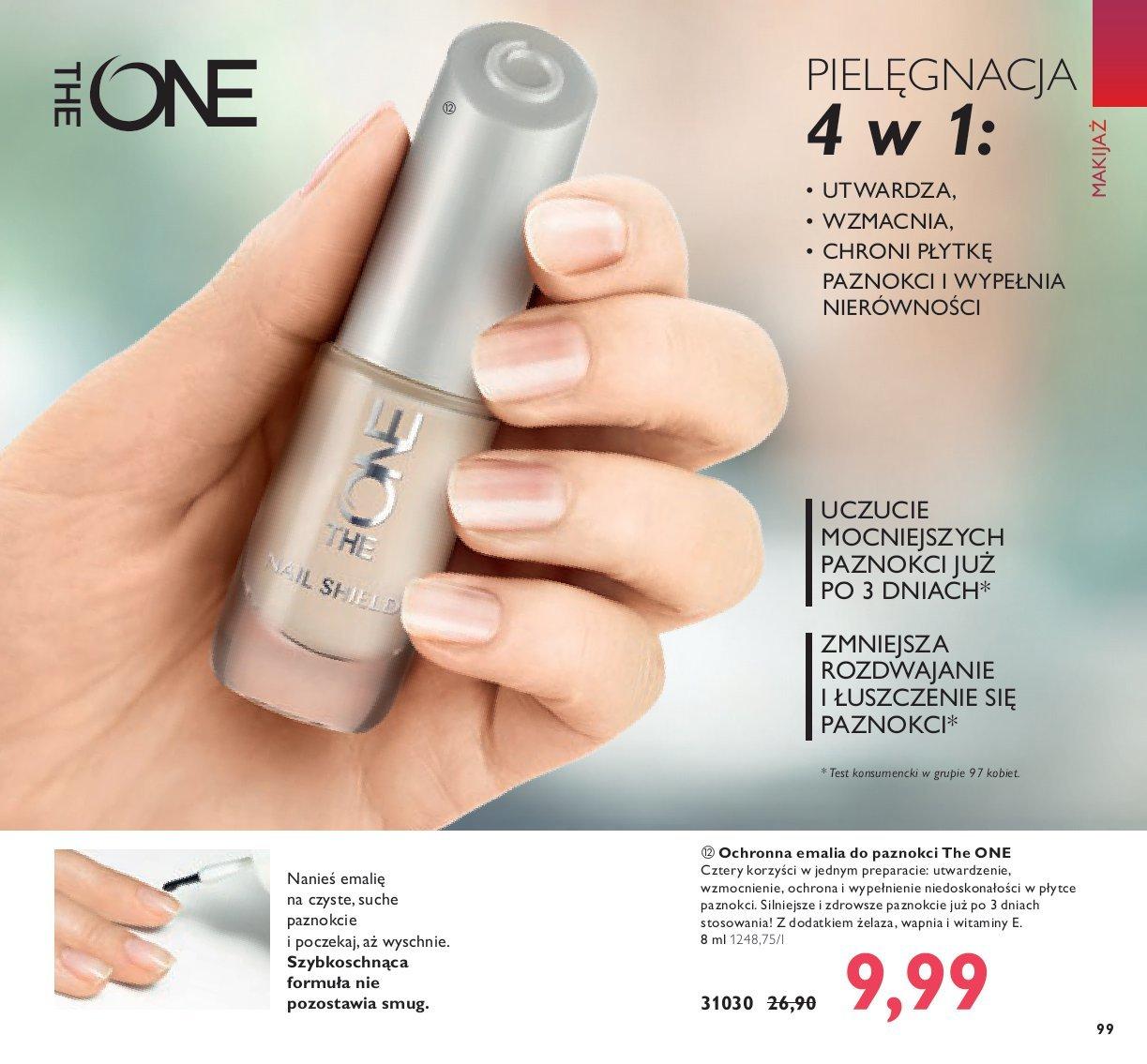 Gazetka promocyjna Oriflame str. 98