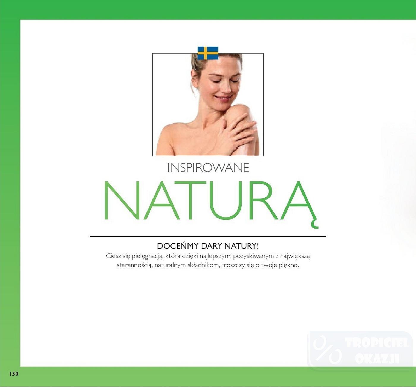 Gazetka promocyjna Oriflame str. 130