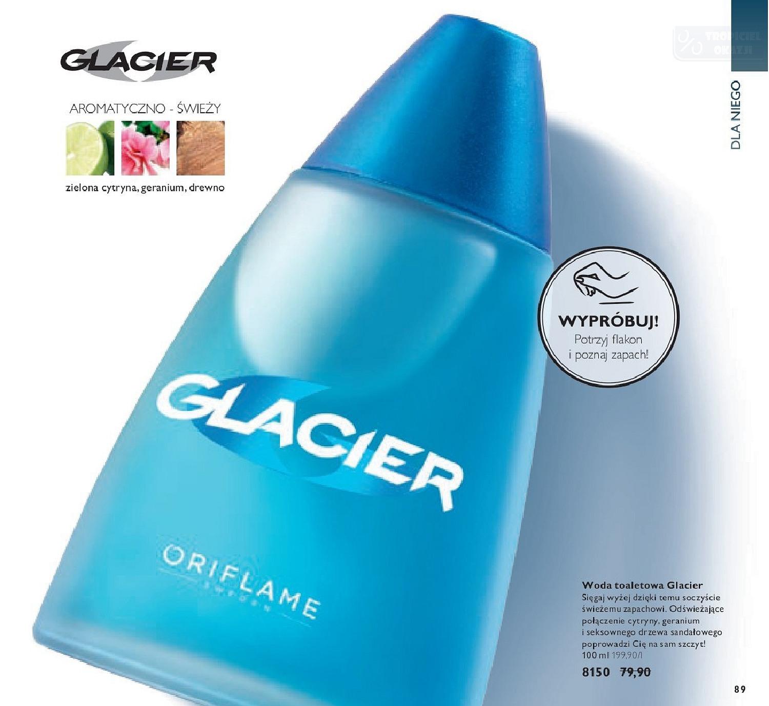 Gazetka promocyjna Oriflame str. 89