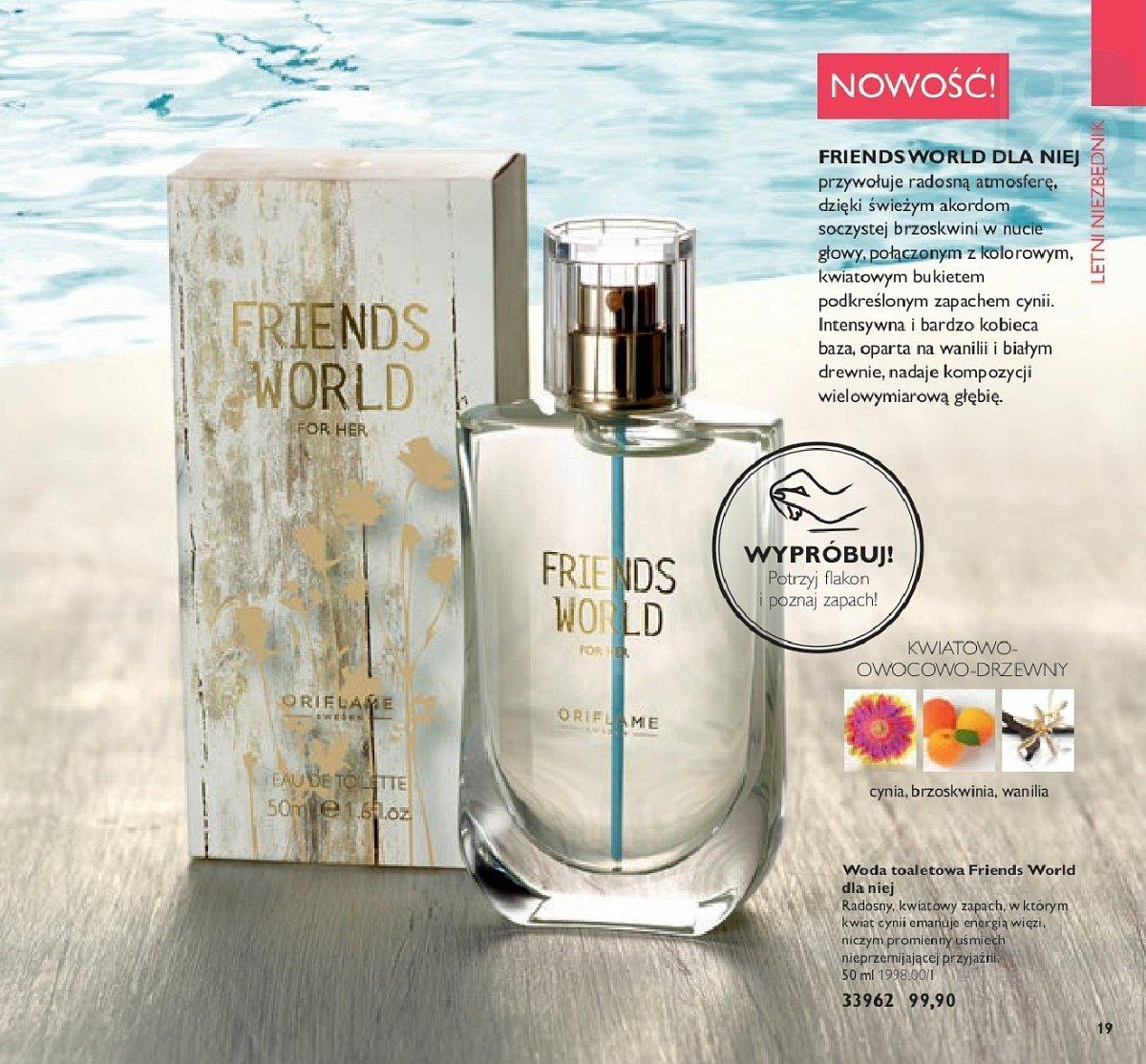 Gazetka promocyjna Oriflame str. 19