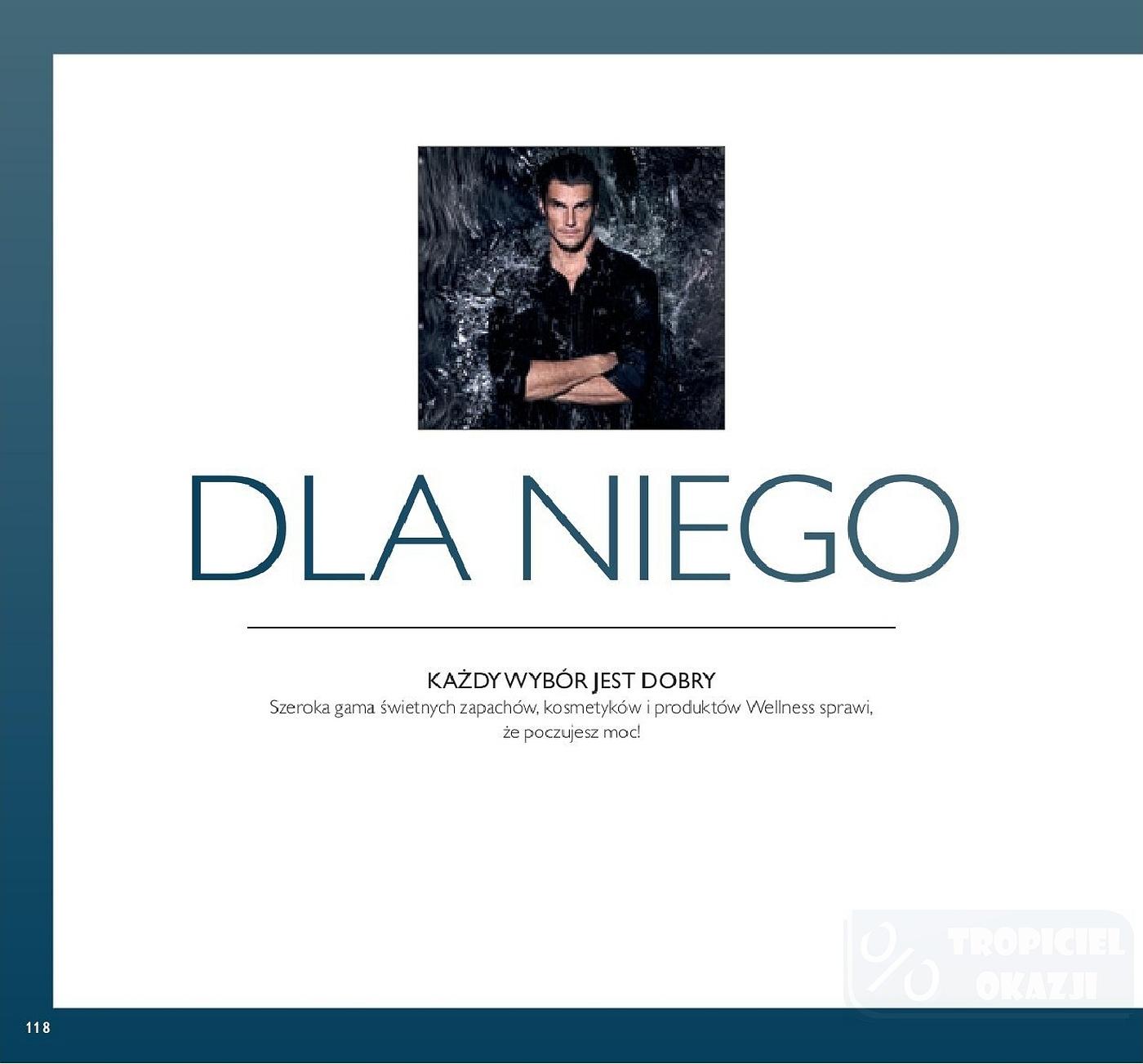 Gazetka promocyjna Oriflame str. 118