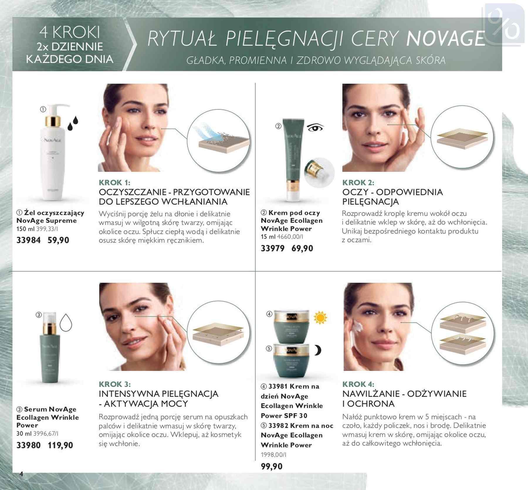 Gazetka promocyjna Oriflame str. 4