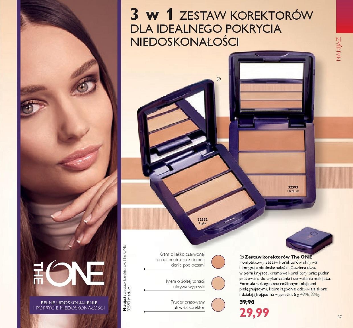 Gazetka promocyjna Oriflame str. 37