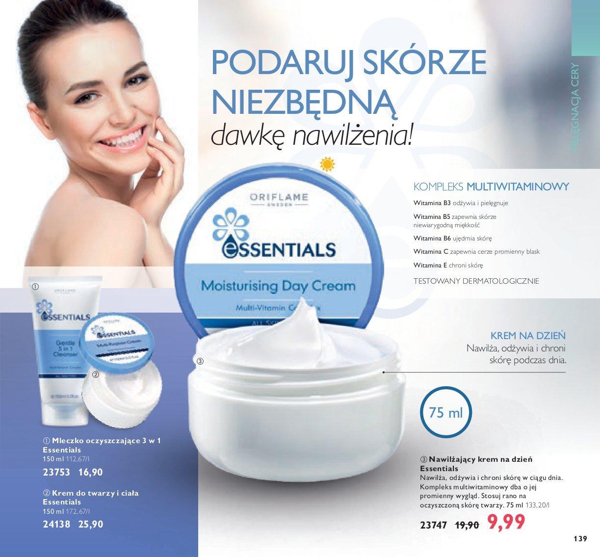 Gazetka promocyjna Oriflame str. 138