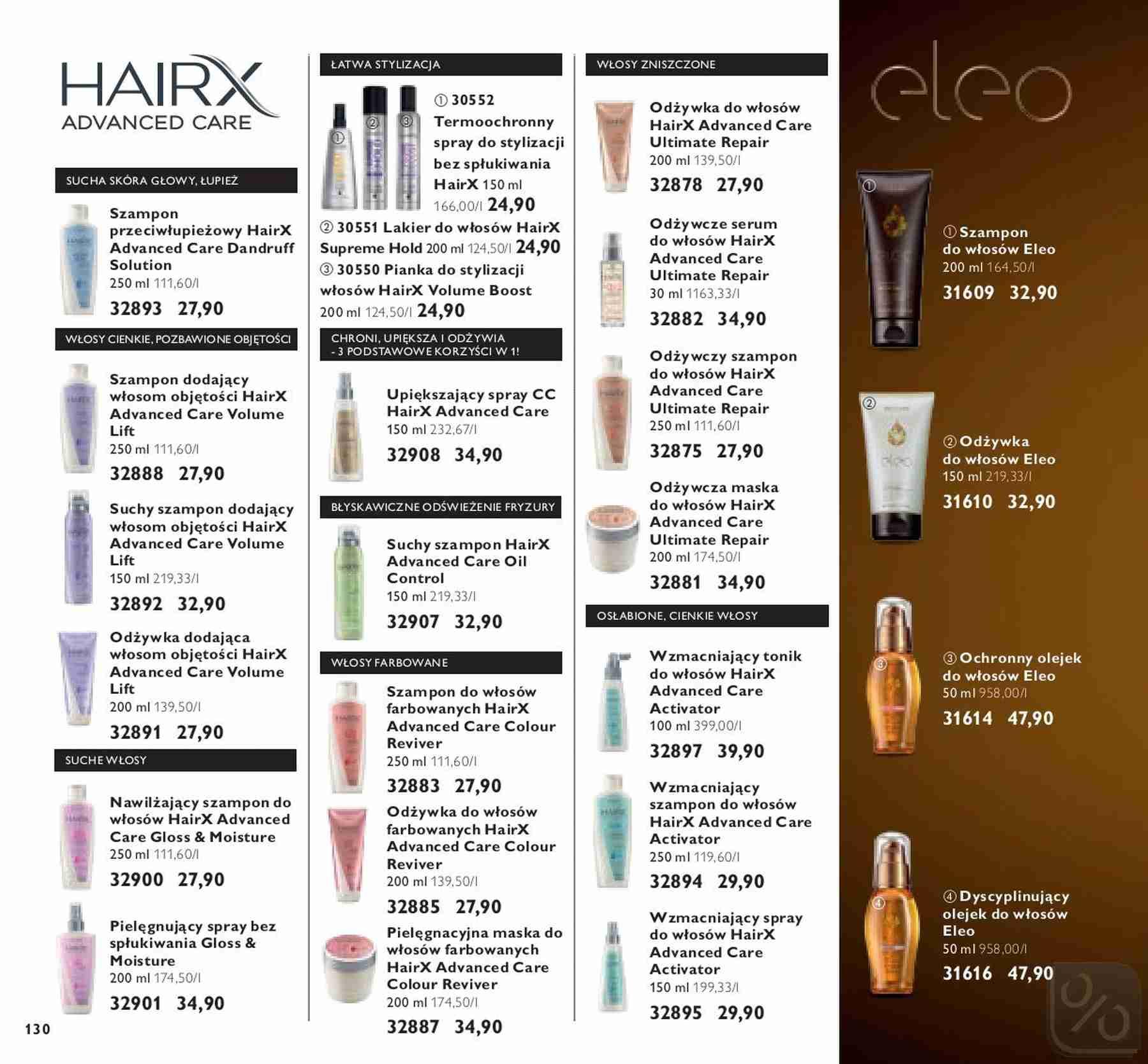 Gazetka promocyjna Oriflame str. 10