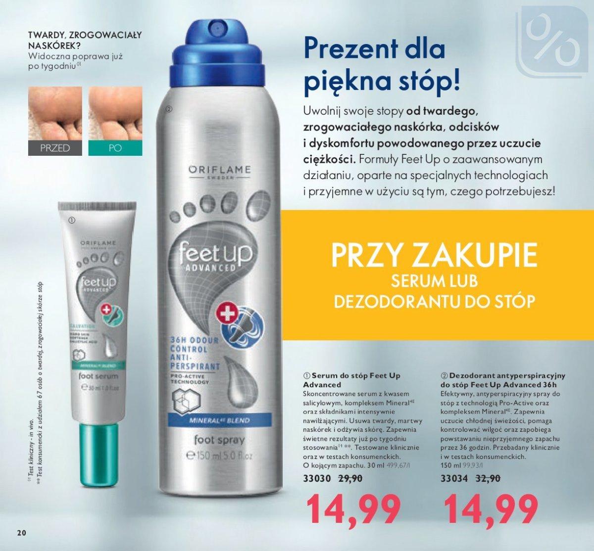 Gazetka promocyjna Oriflame str. 15
