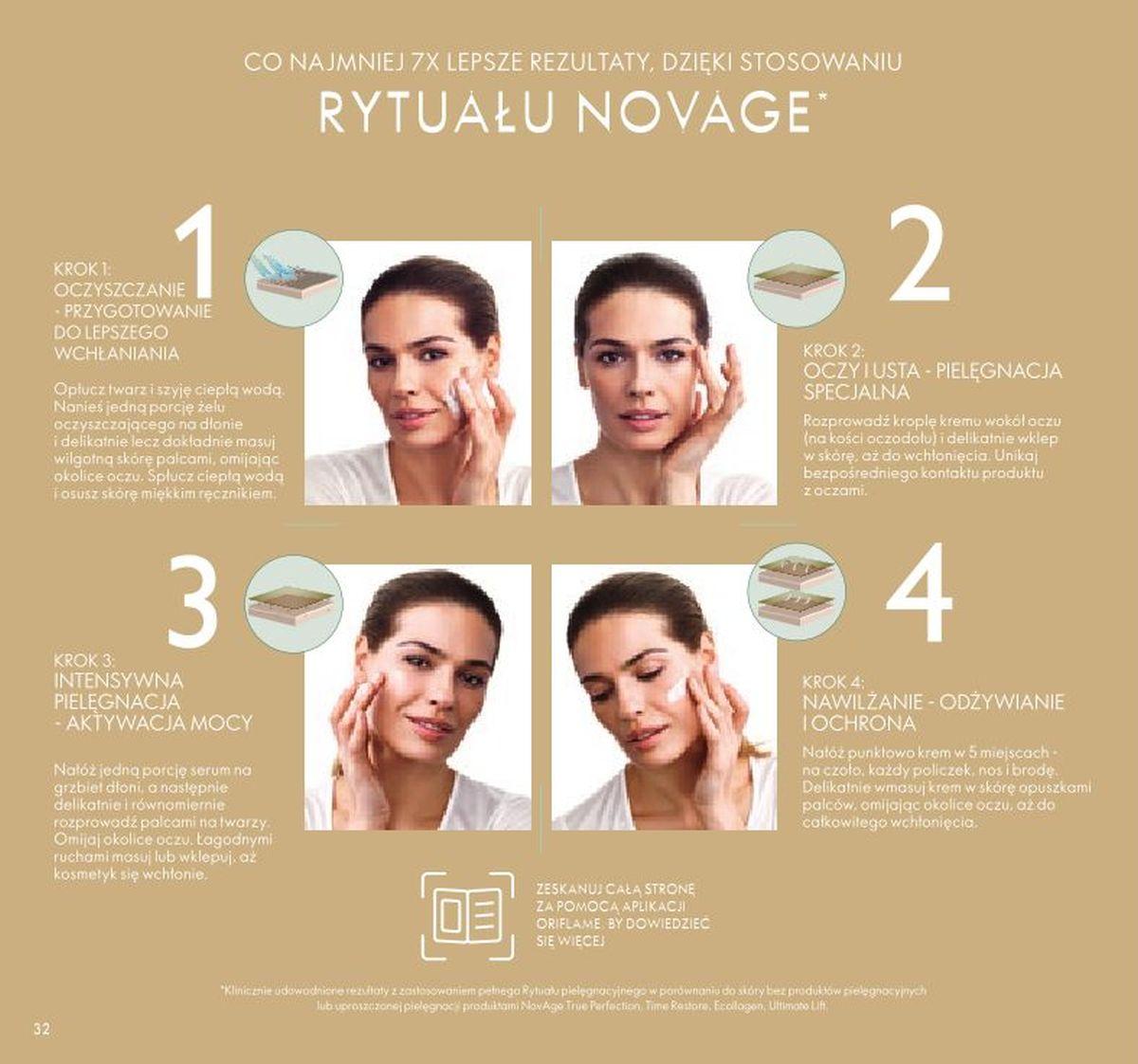 Gazetka promocyjna Oriflame str. 32