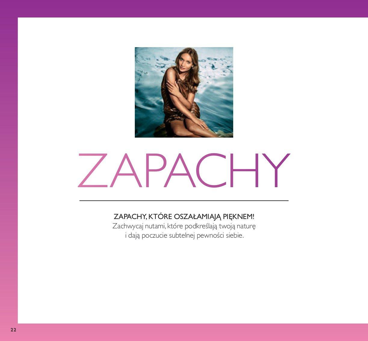 Gazetka promocyjna Oriflame str. 21