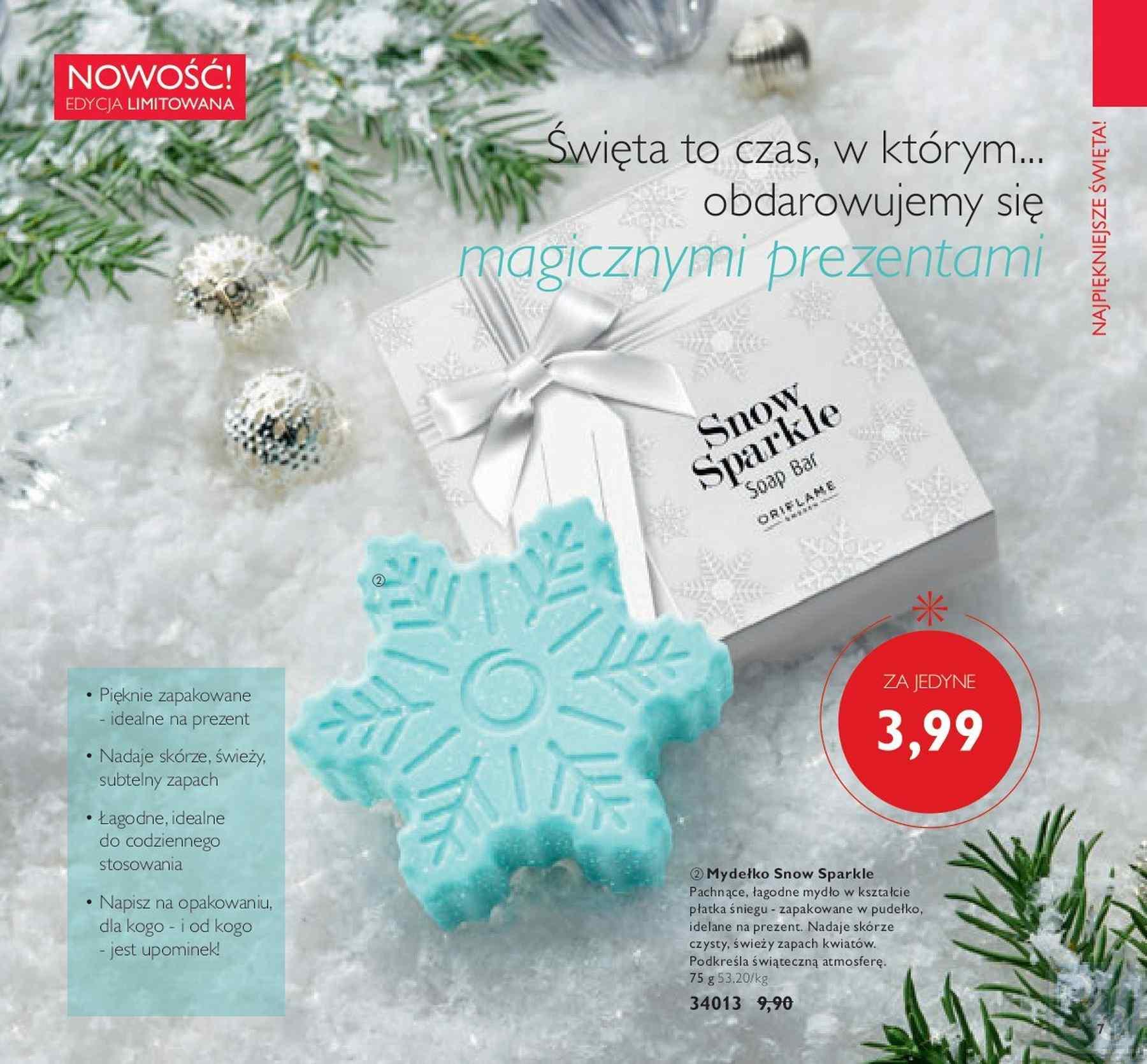 Gazetka promocyjna Oriflame str. 111