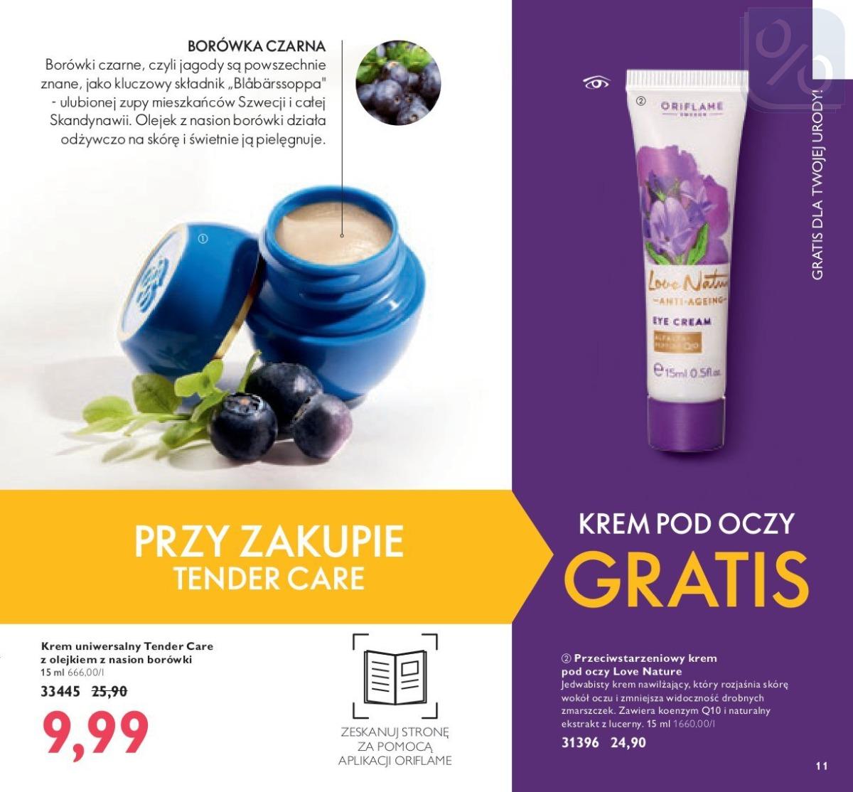 Gazetka promocyjna Oriflame str. 7