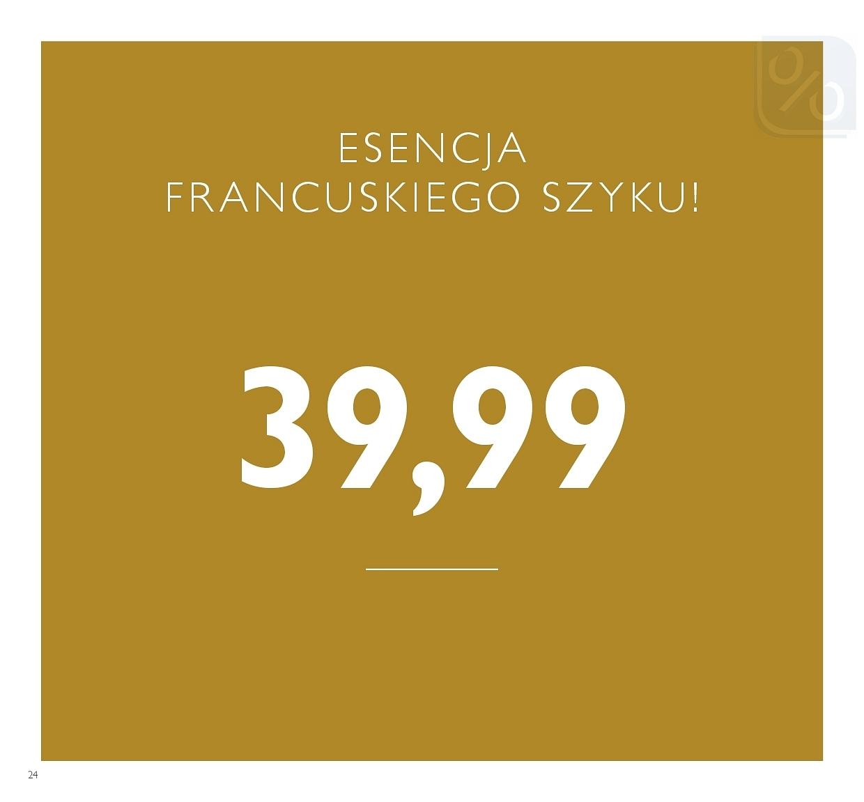 Gazetka promocyjna Oriflame str. 24