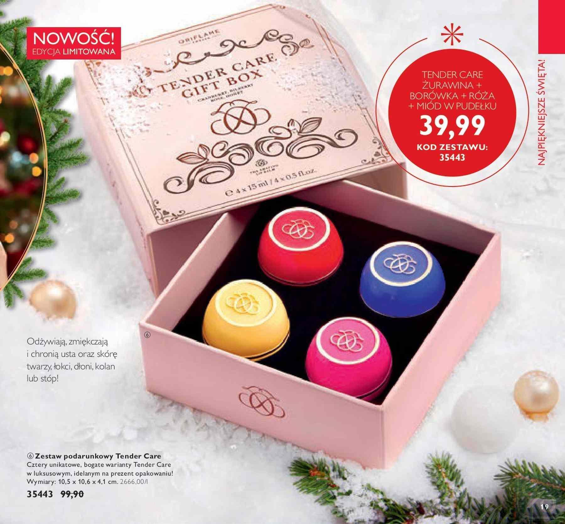 Gazetka promocyjna Oriflame str. 118