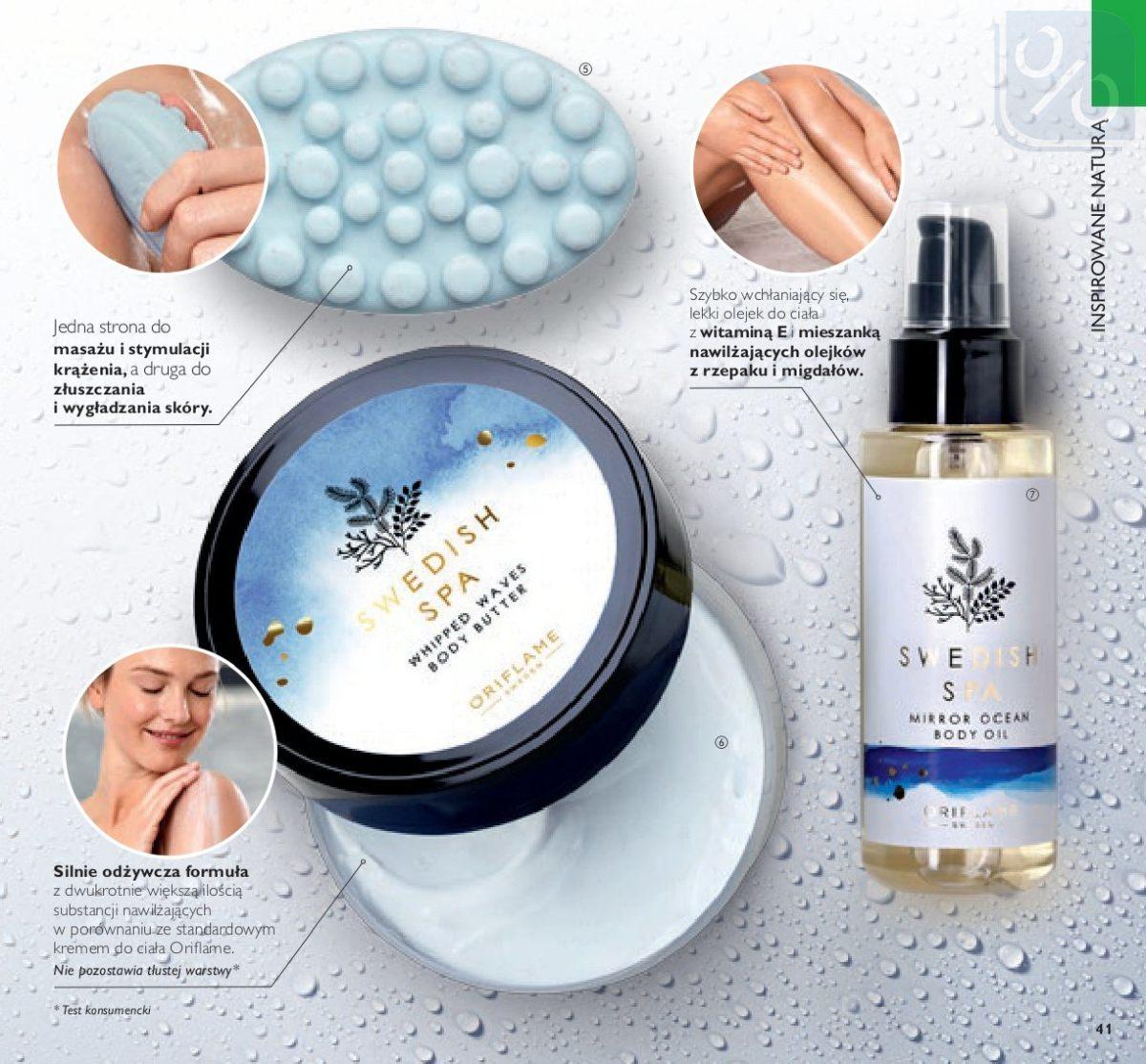 Gazetka promocyjna Oriflame str. 31